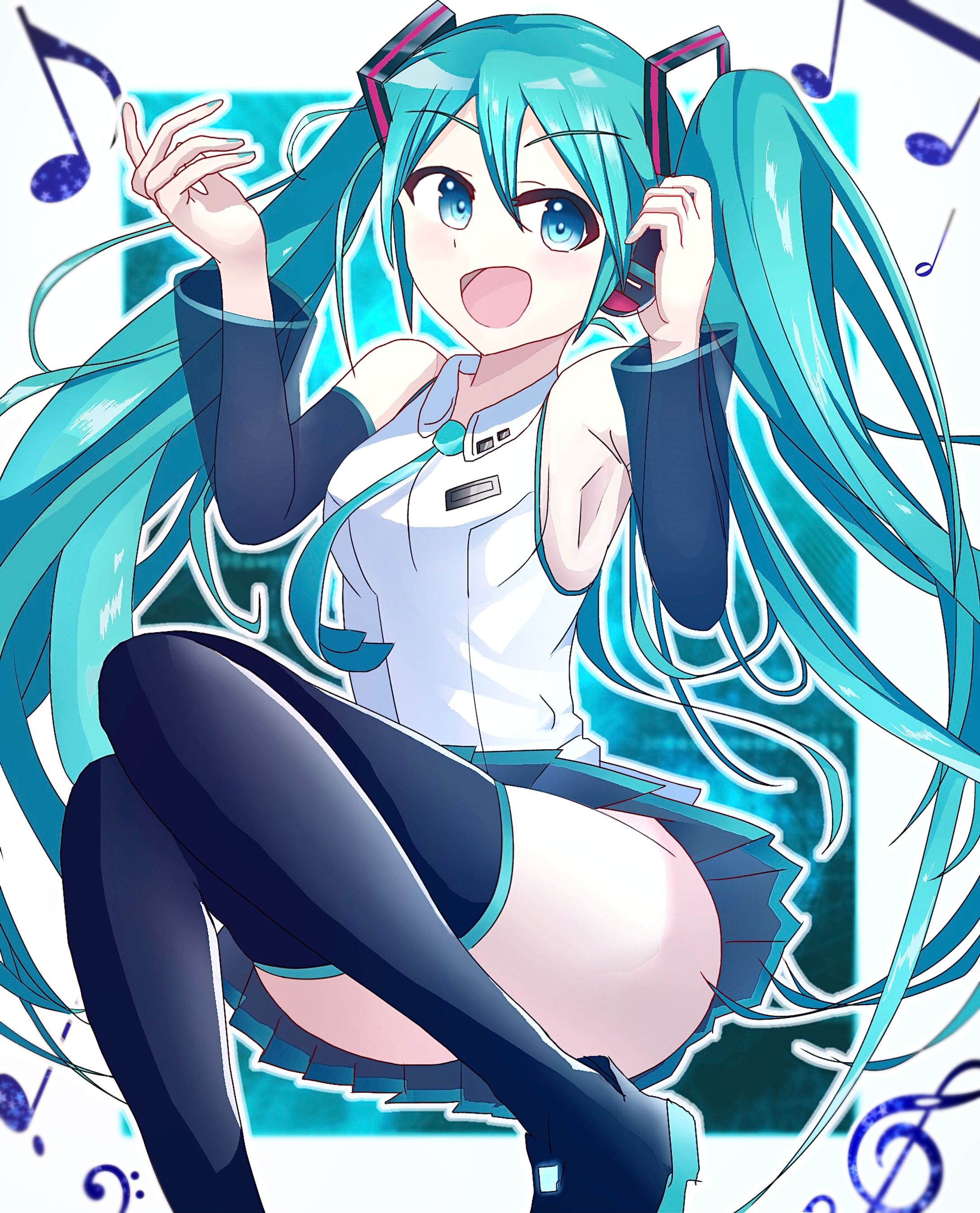 初音ミク-1