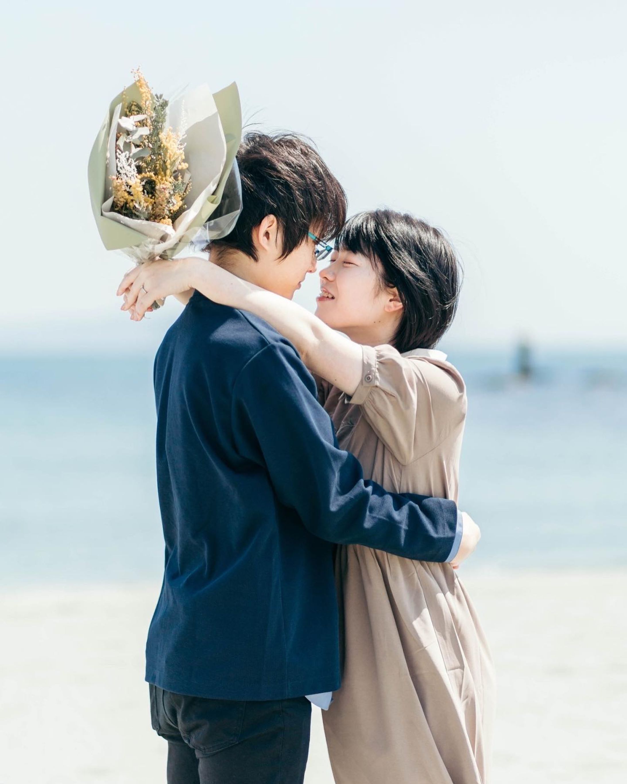 プロポーズフォト💍

▒machine▒
Canon EOS R6
レンズ：EF 85mm F1.8  USM-1