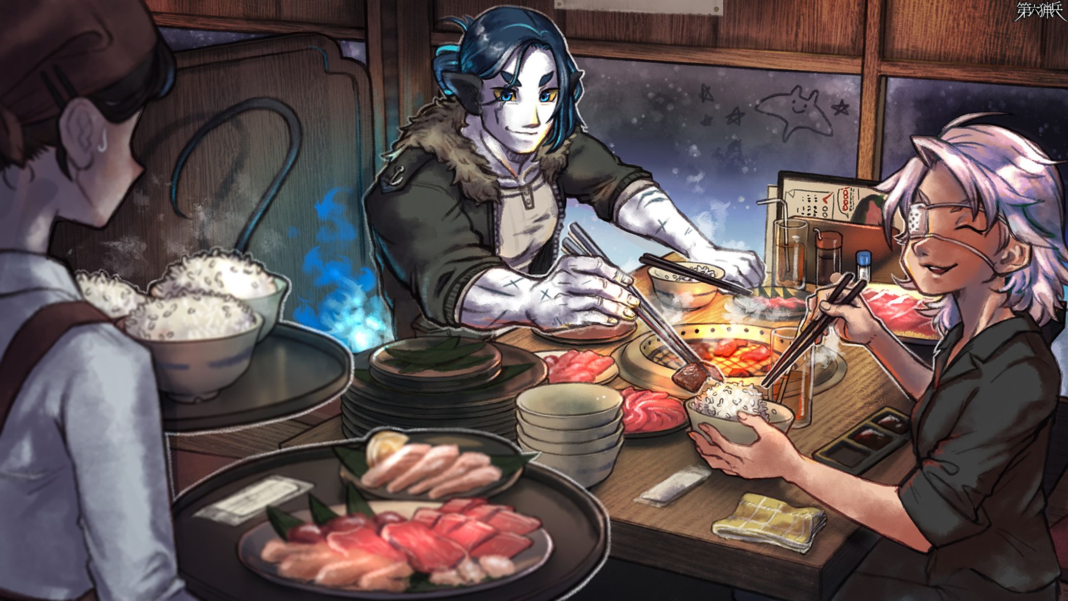 【TW】2人ピンナップ-1