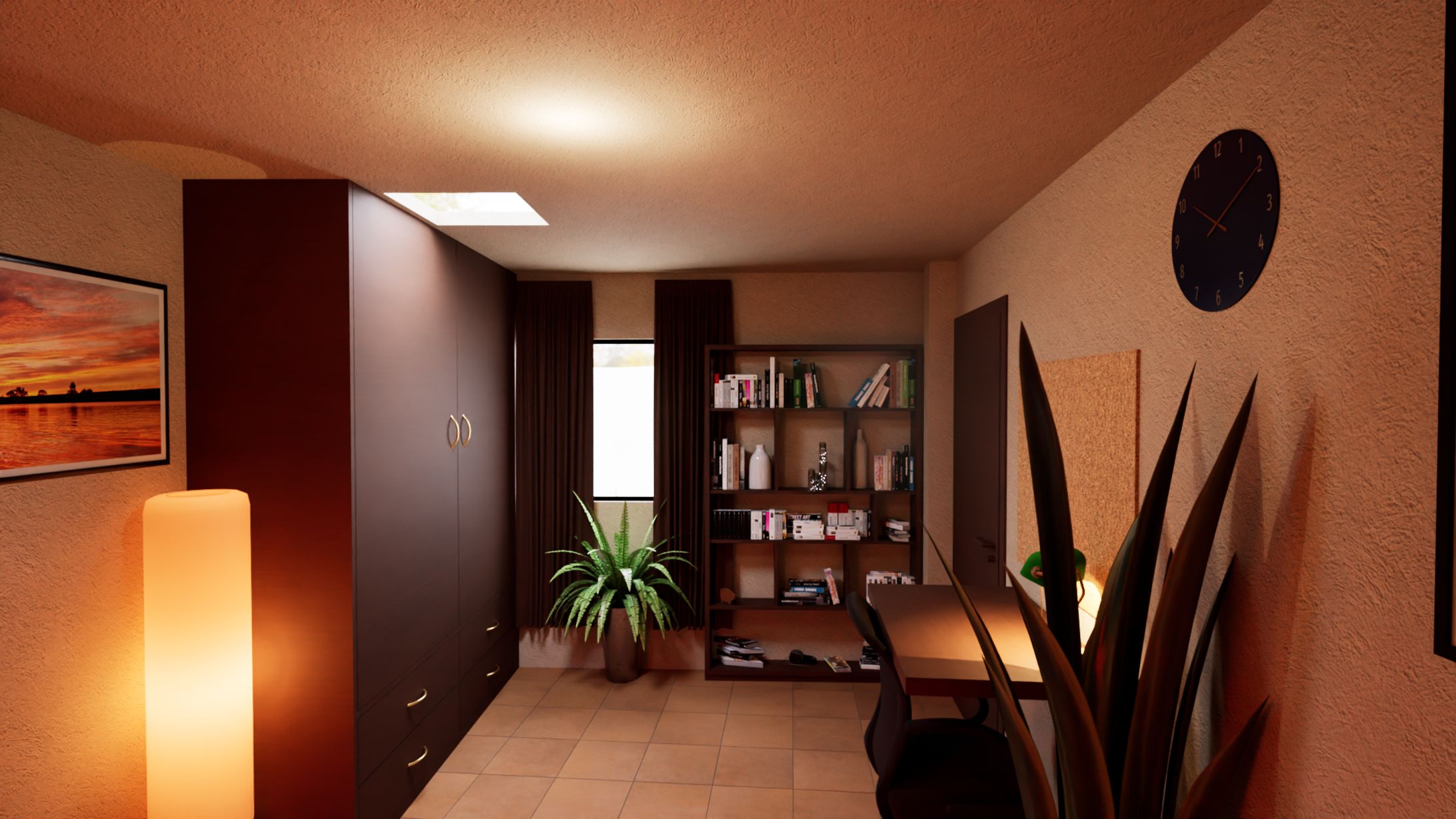 bedroom interior design-1