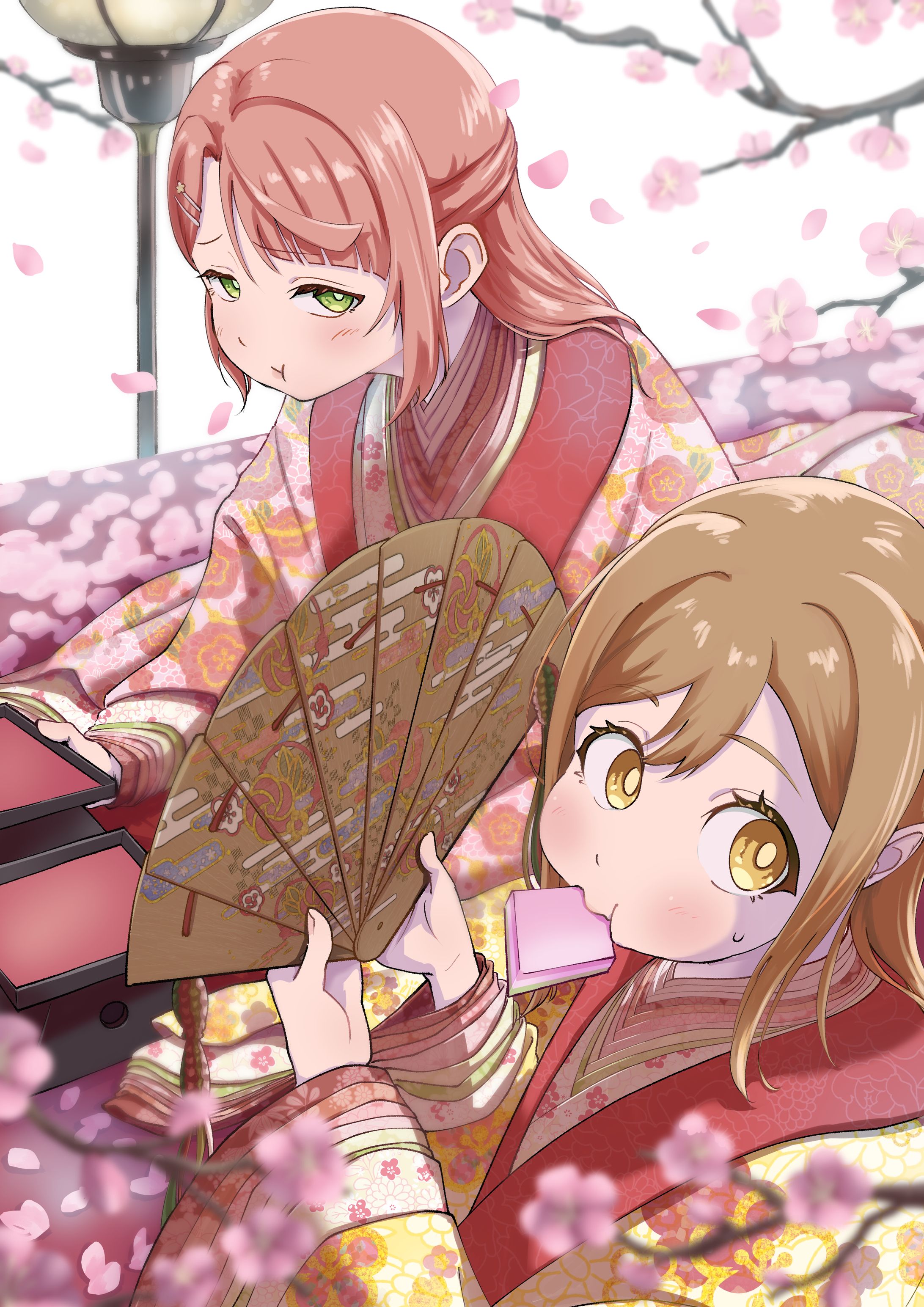 歩夢・花丸2026.03-1