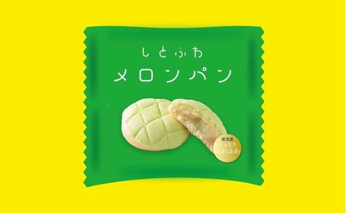 メロンパン