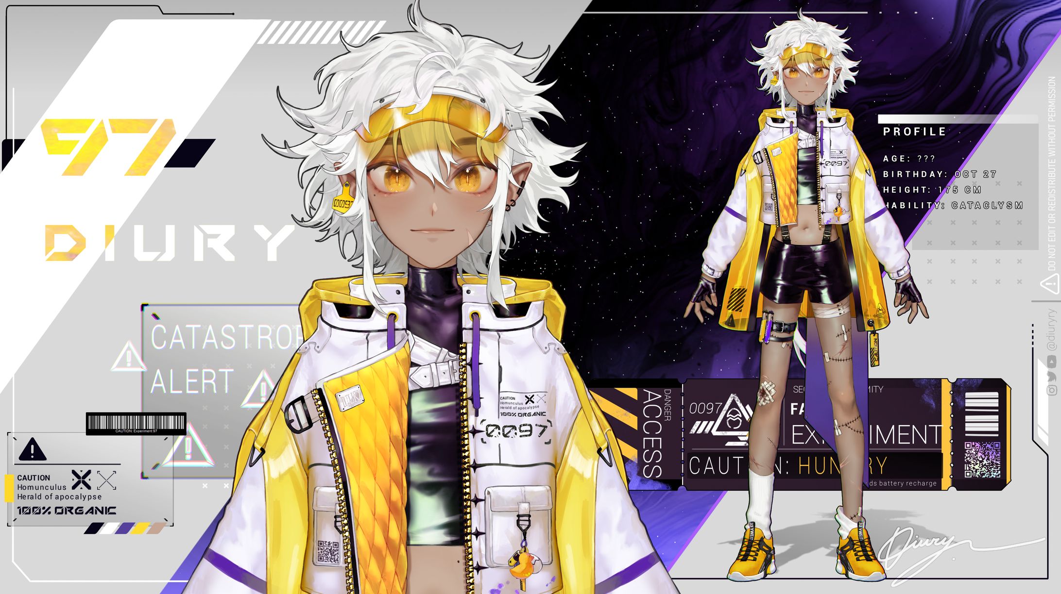 Diury vtuber showcase-1