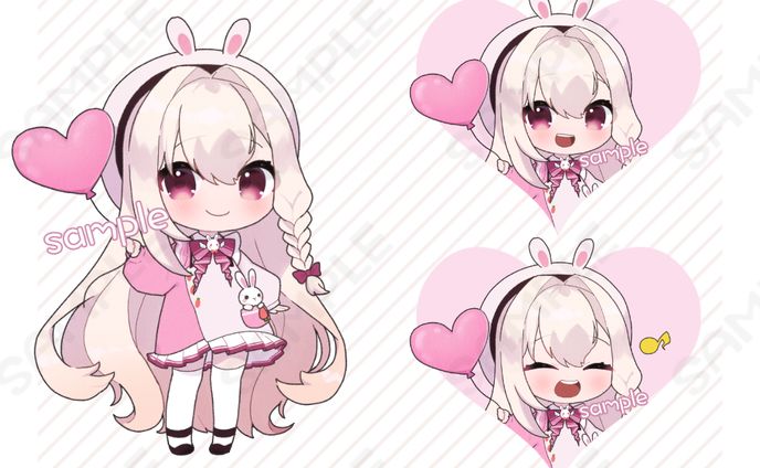 ご依頼イラスト