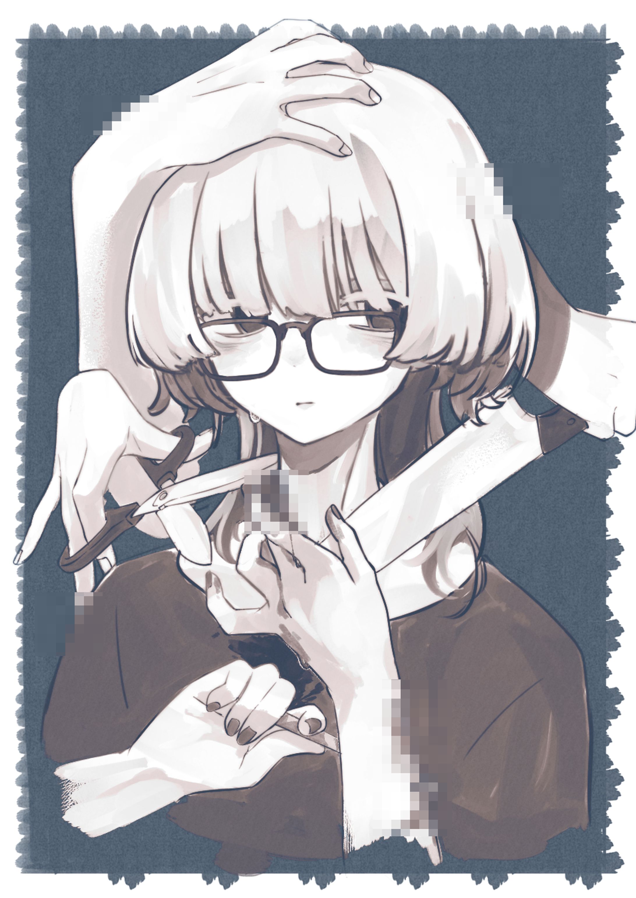 ウルフカット-1