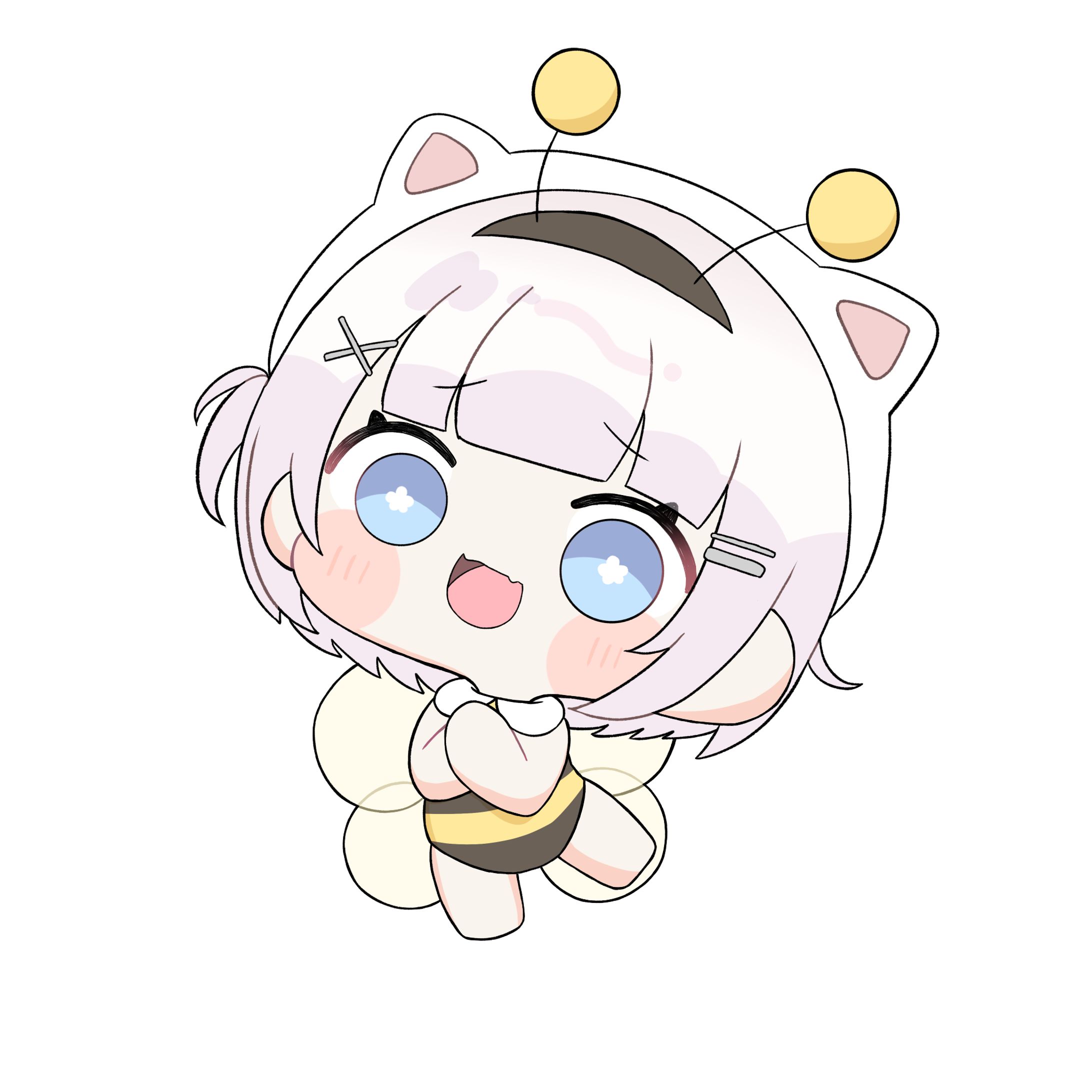 蜂さんそらち！-1