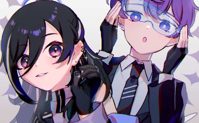 納品しました💙👼💫💜
リクエストありがとうございました！
 

#Skeb #コミッション #commission #commissionpainting  #commissionart  #commissionwork #commissionartist
 
#イラスト #イラストレーション  #イラスト依頼  #イラストグラム  #イラストレーター  #illust #illustration #illustagram  #絵 #일러스트 #イラストグラム #插图 #art  #artwork