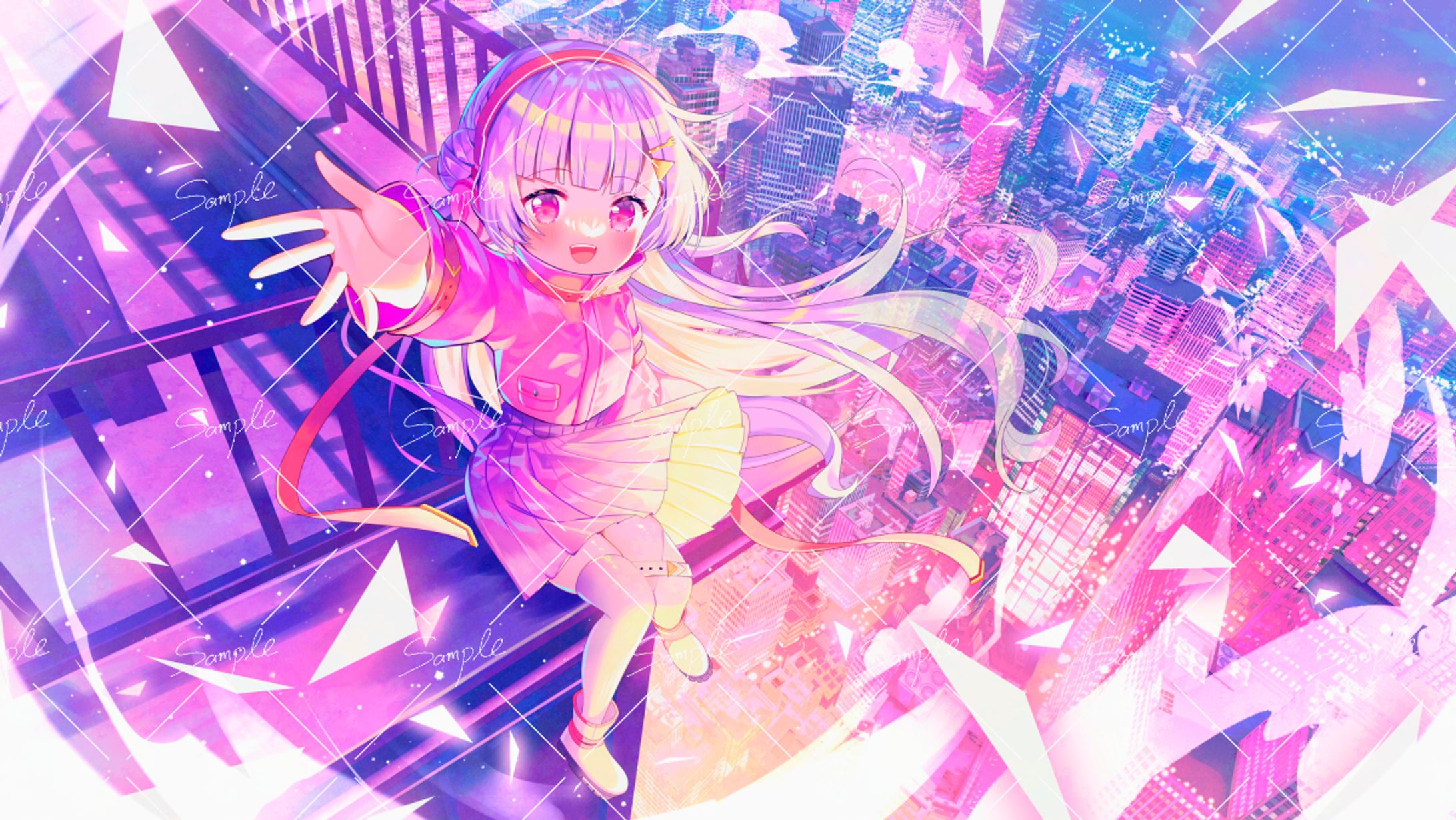 カケラ様 MV用イラスト-1