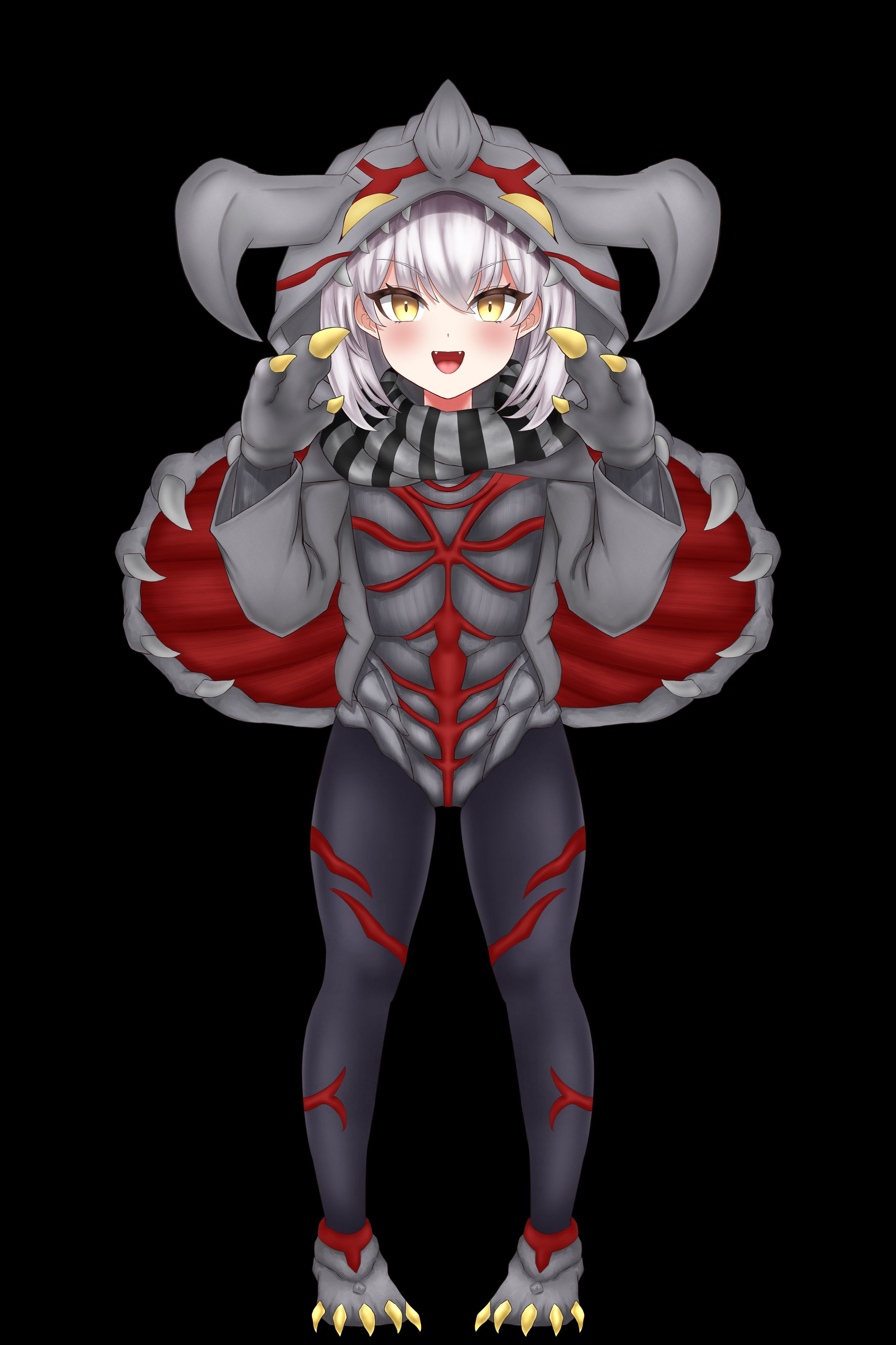 【Skeb依頼】個人V立ち絵-1