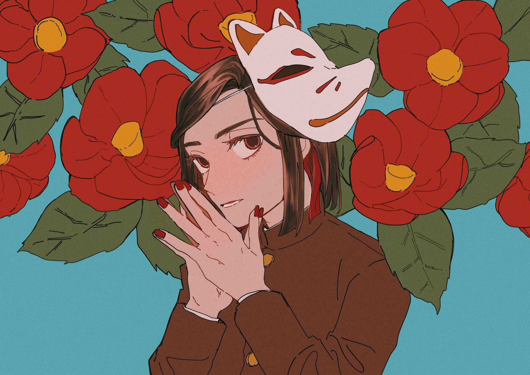 椿-1