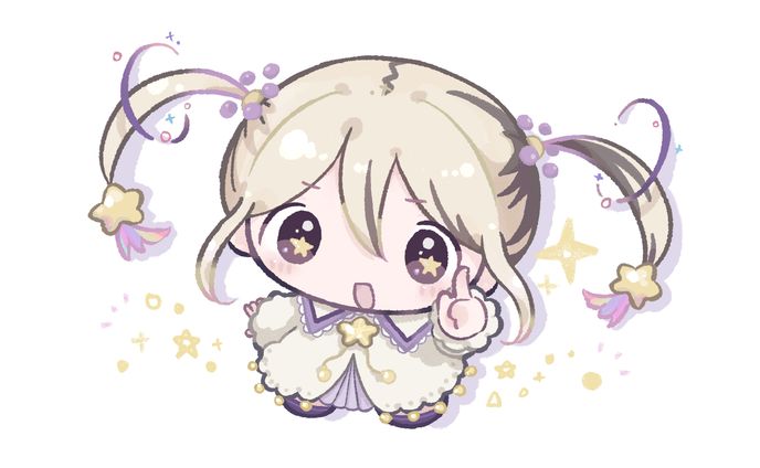 小さな星の王子様