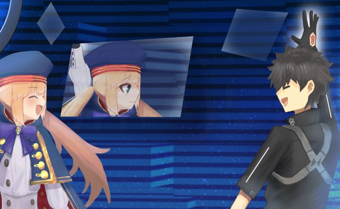 【FGO】カルデアぐだキャス 【skeb】