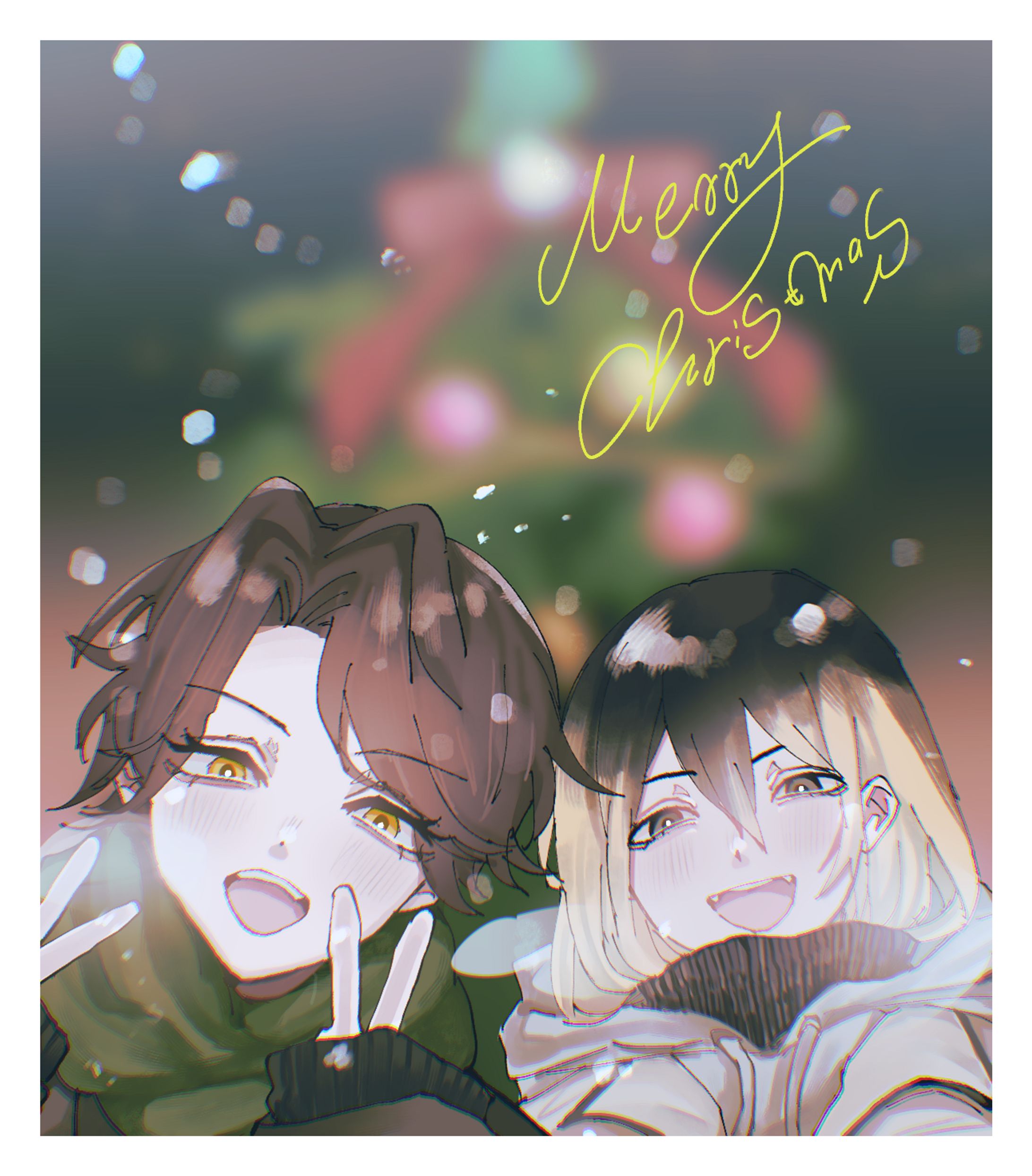 クリスマス-1