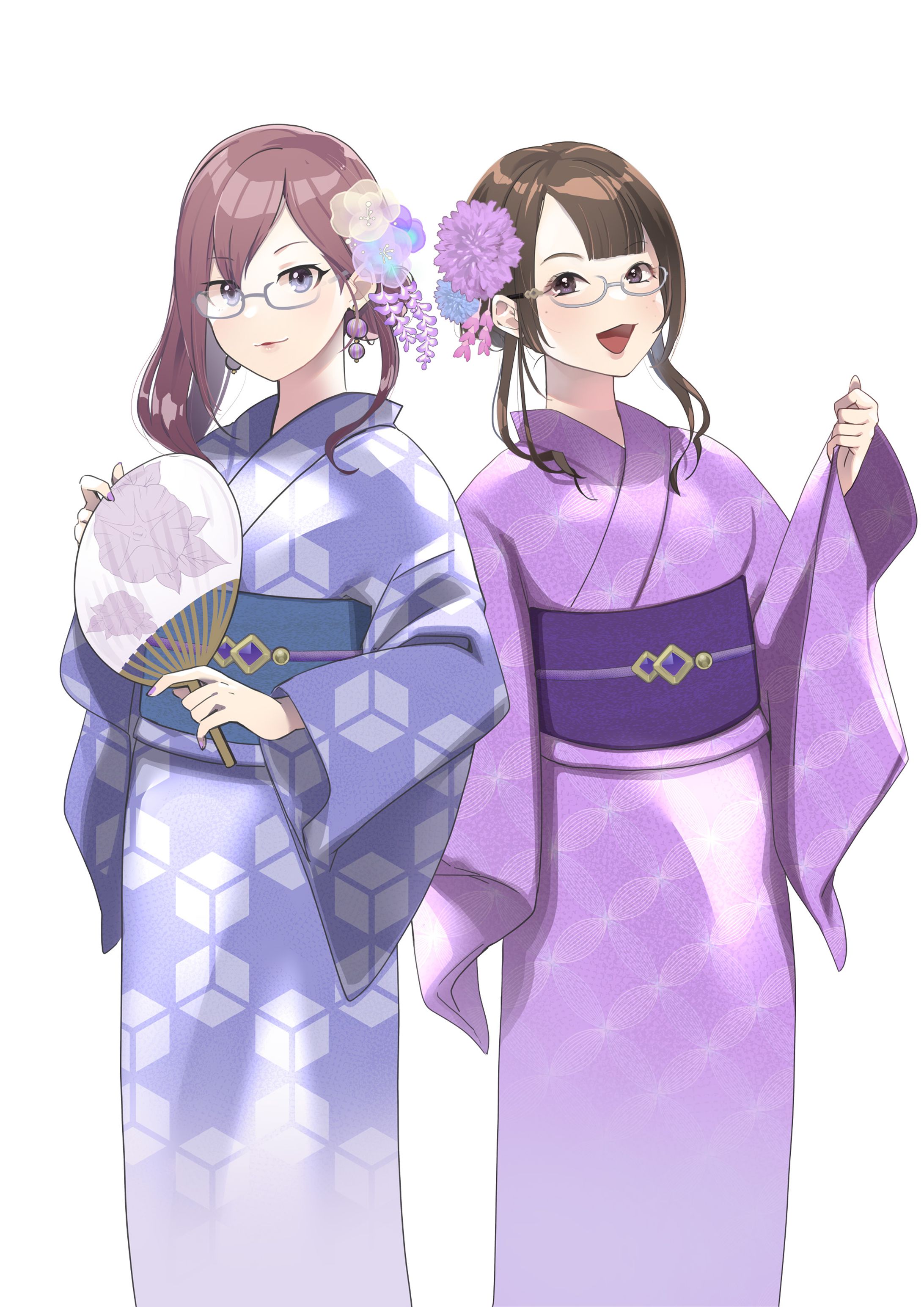 フラワースタンド企画用イラスト-1