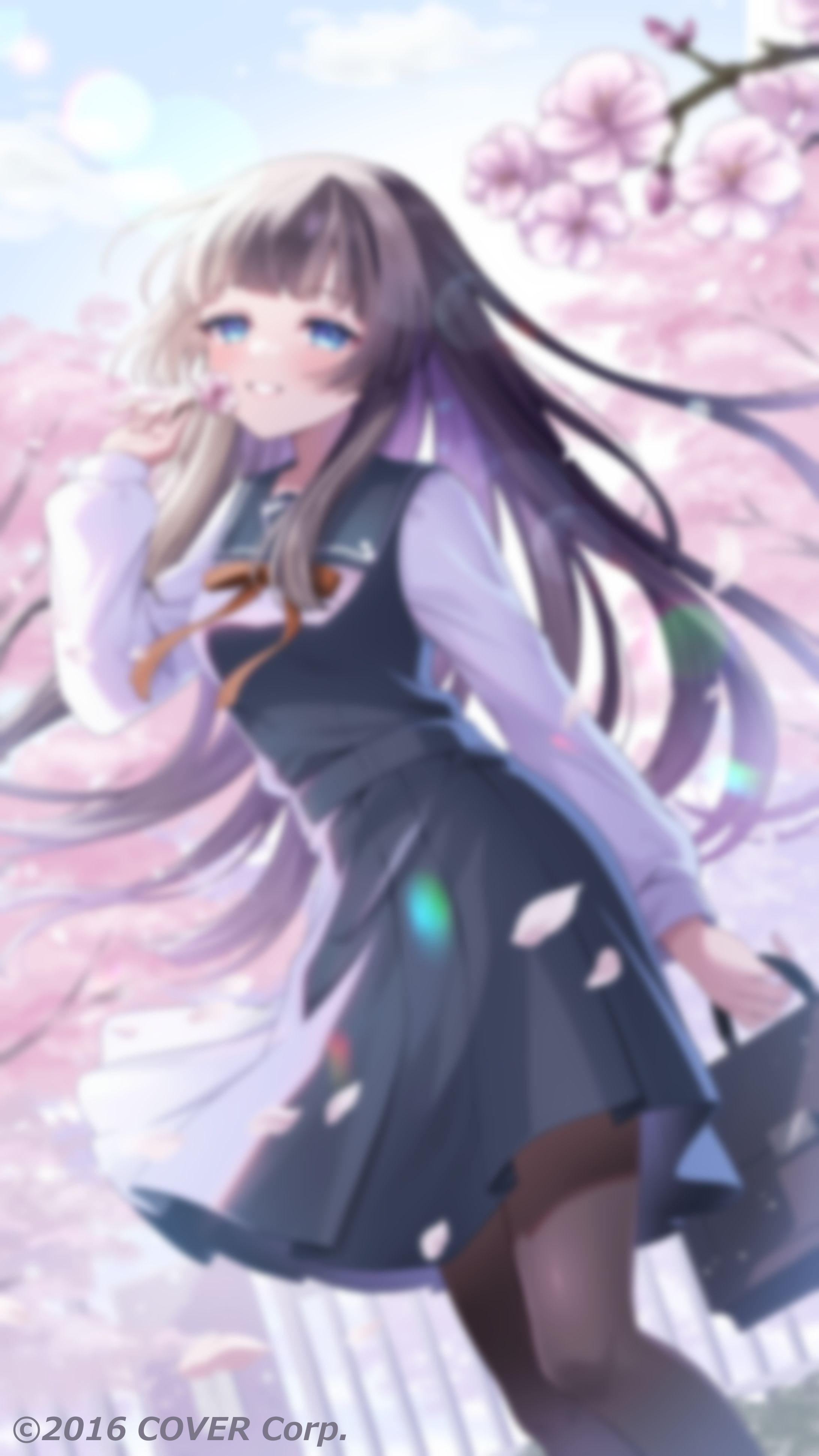 カバー様│儒烏風亭らでん様4月メンバーシップイラスト サンプル-1
