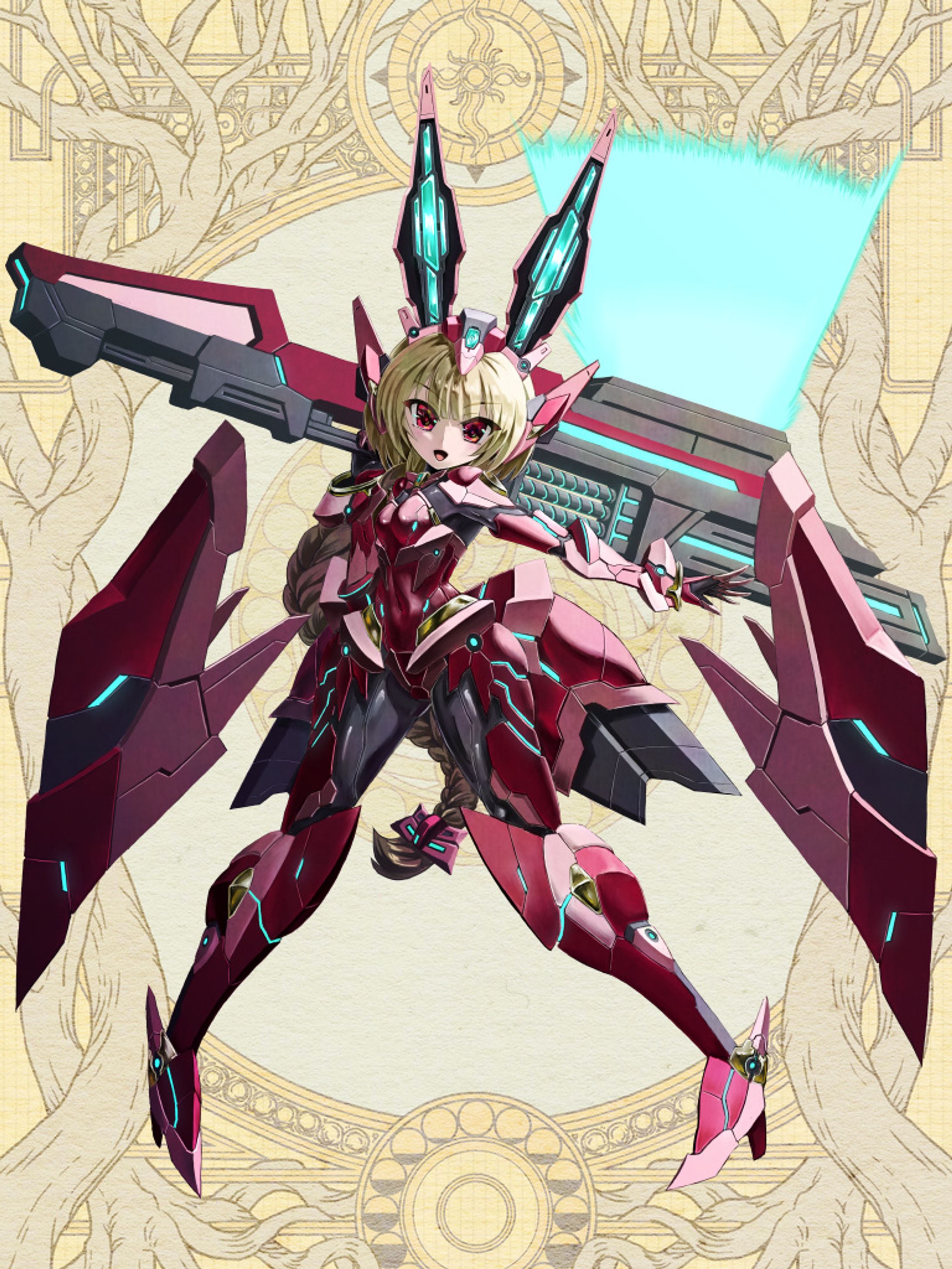 「第六猟兵」御依頼イラスト05-1