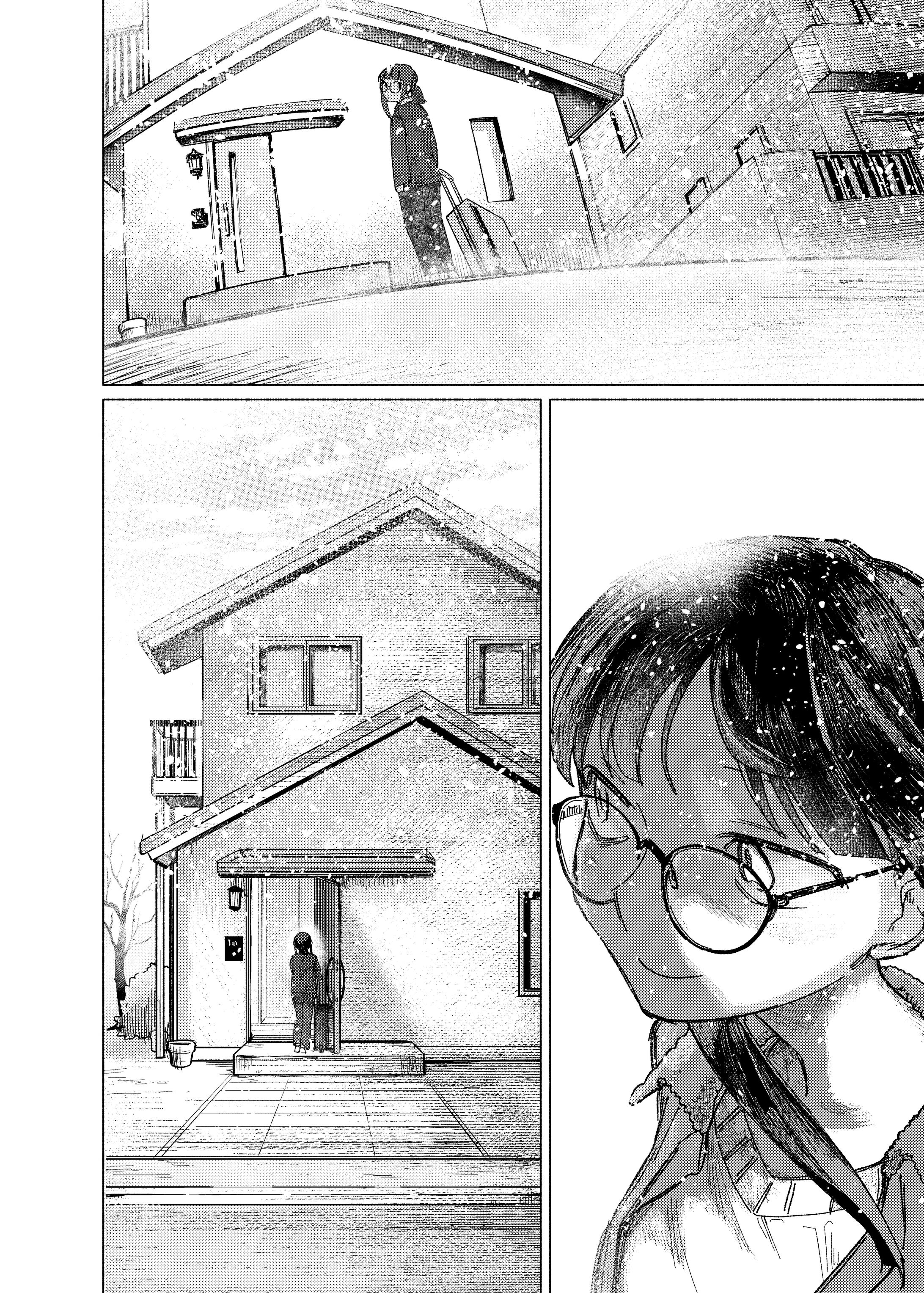 漫画（完成原稿サンプル）-「冥婚・オブ・ザ・デッド」第②巻より-1