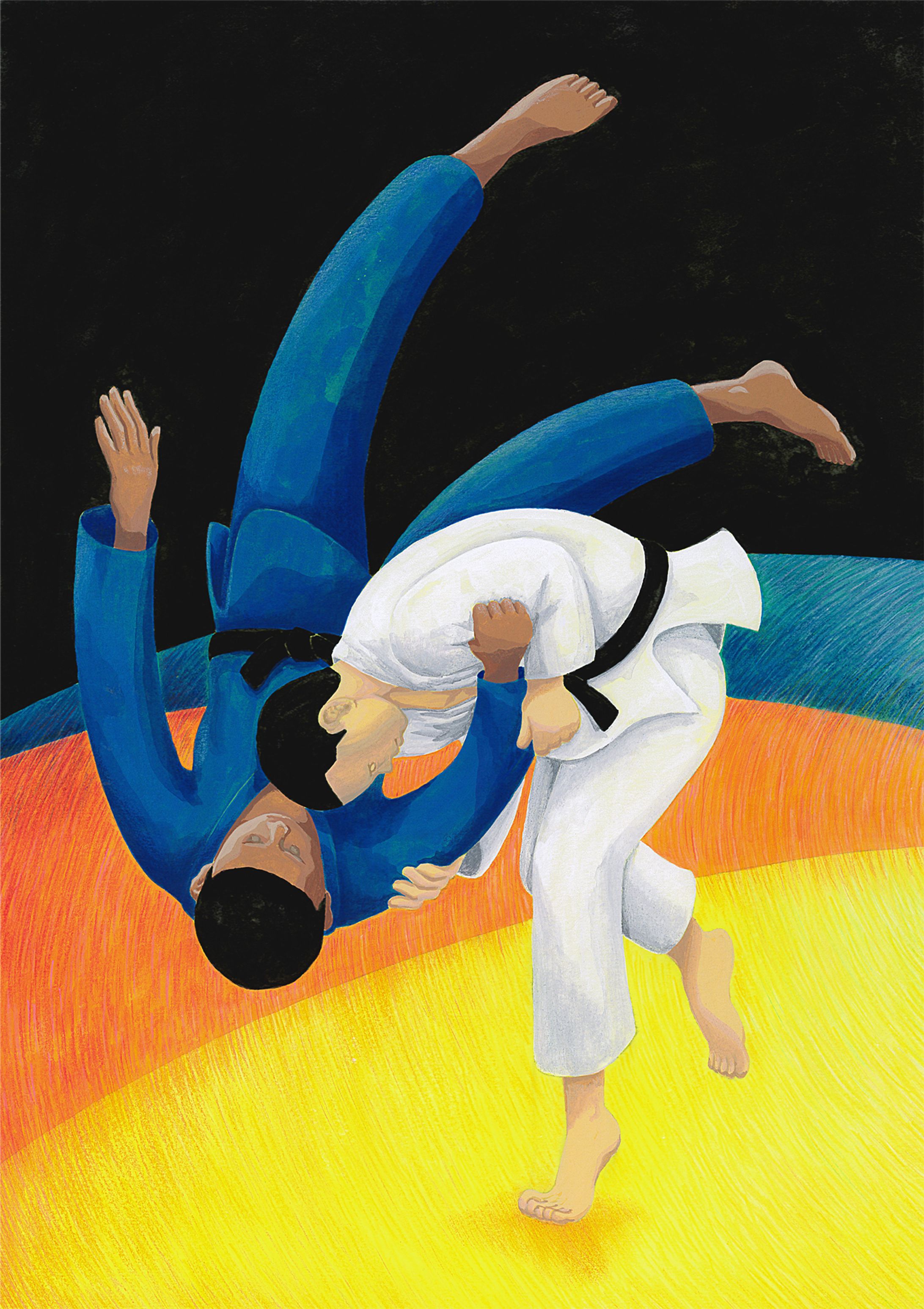 Dynamic athlete-1