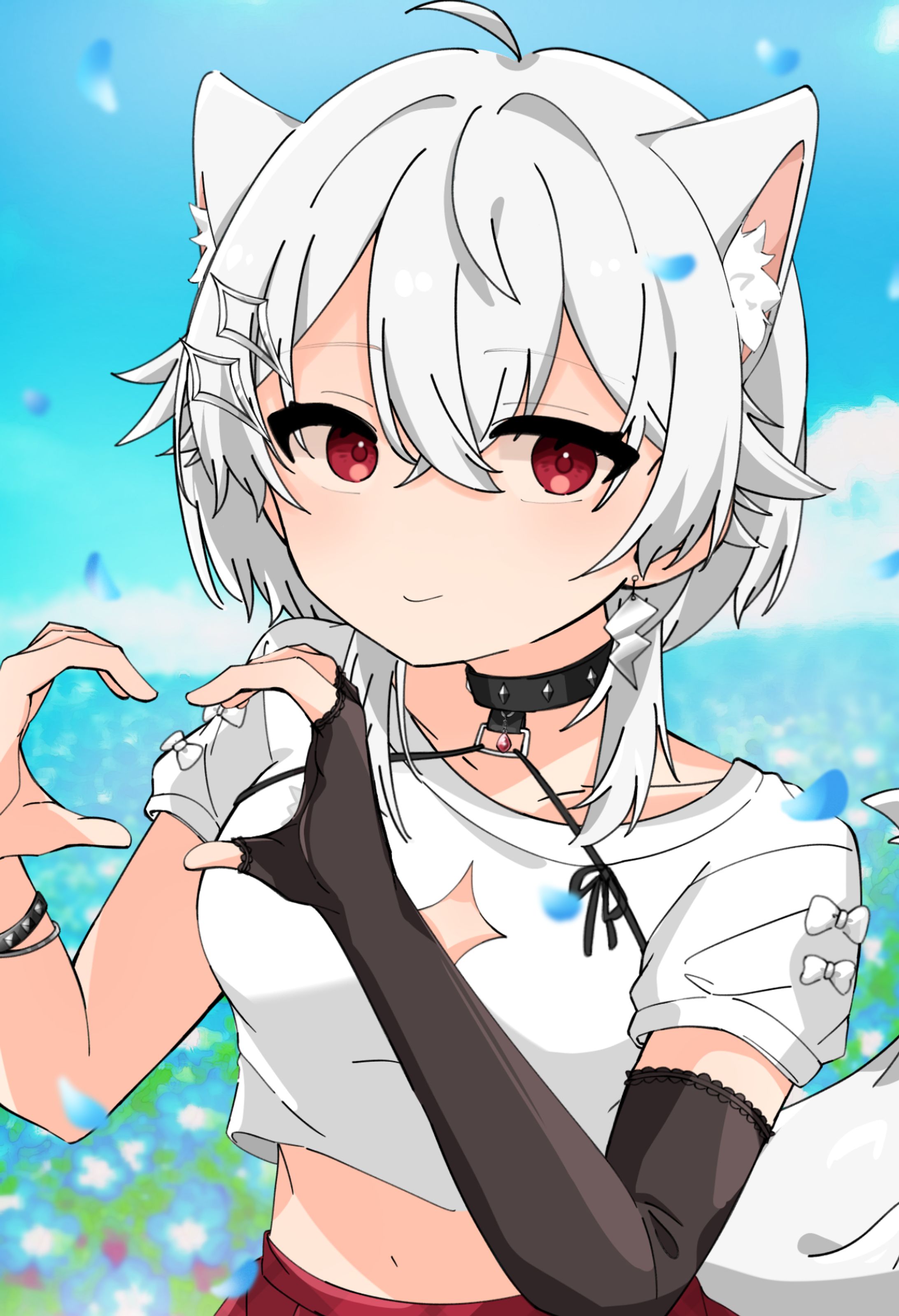 アニメ塗りイラスト-1