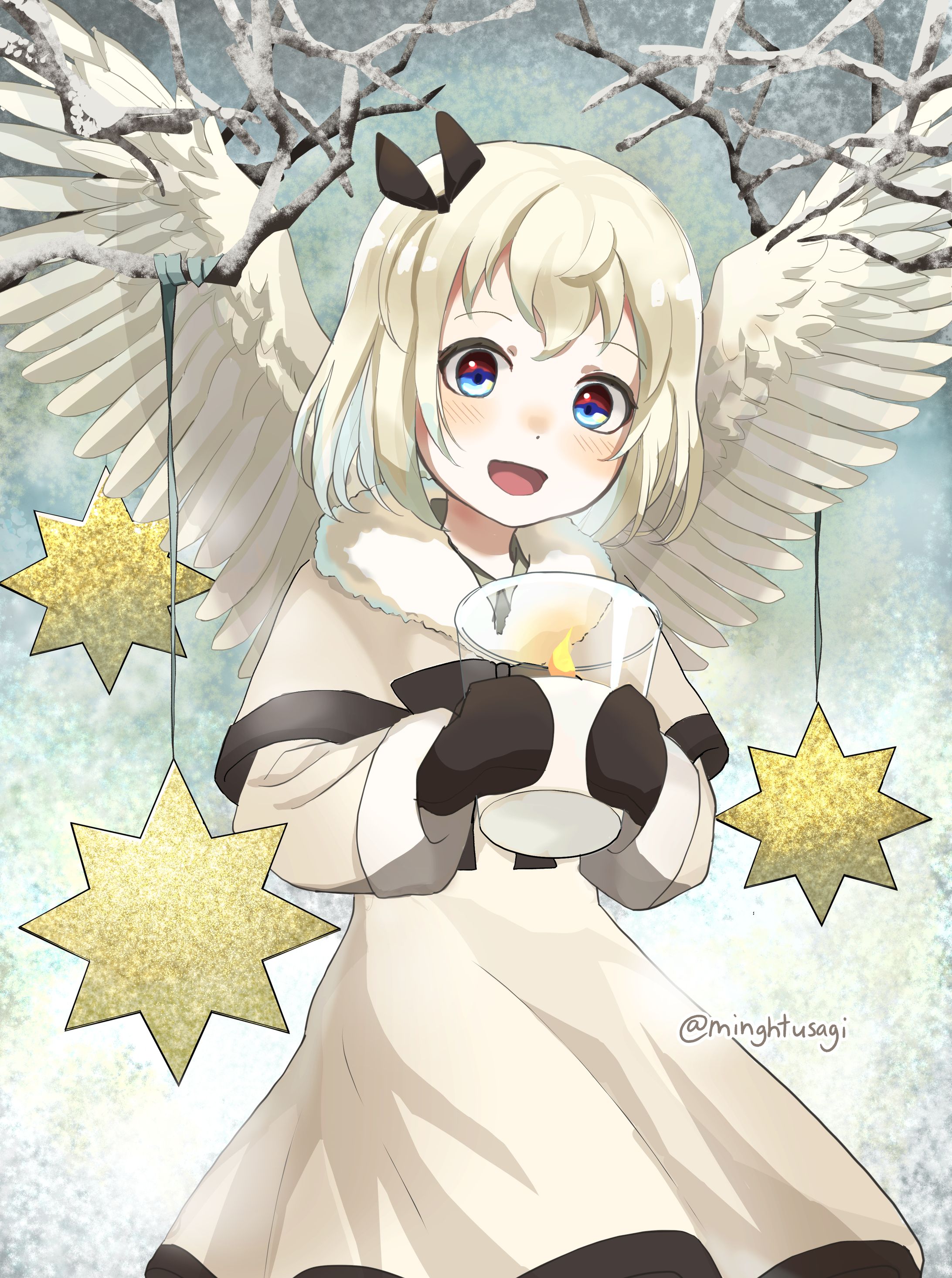 ホリデーホワイトチョコ-1