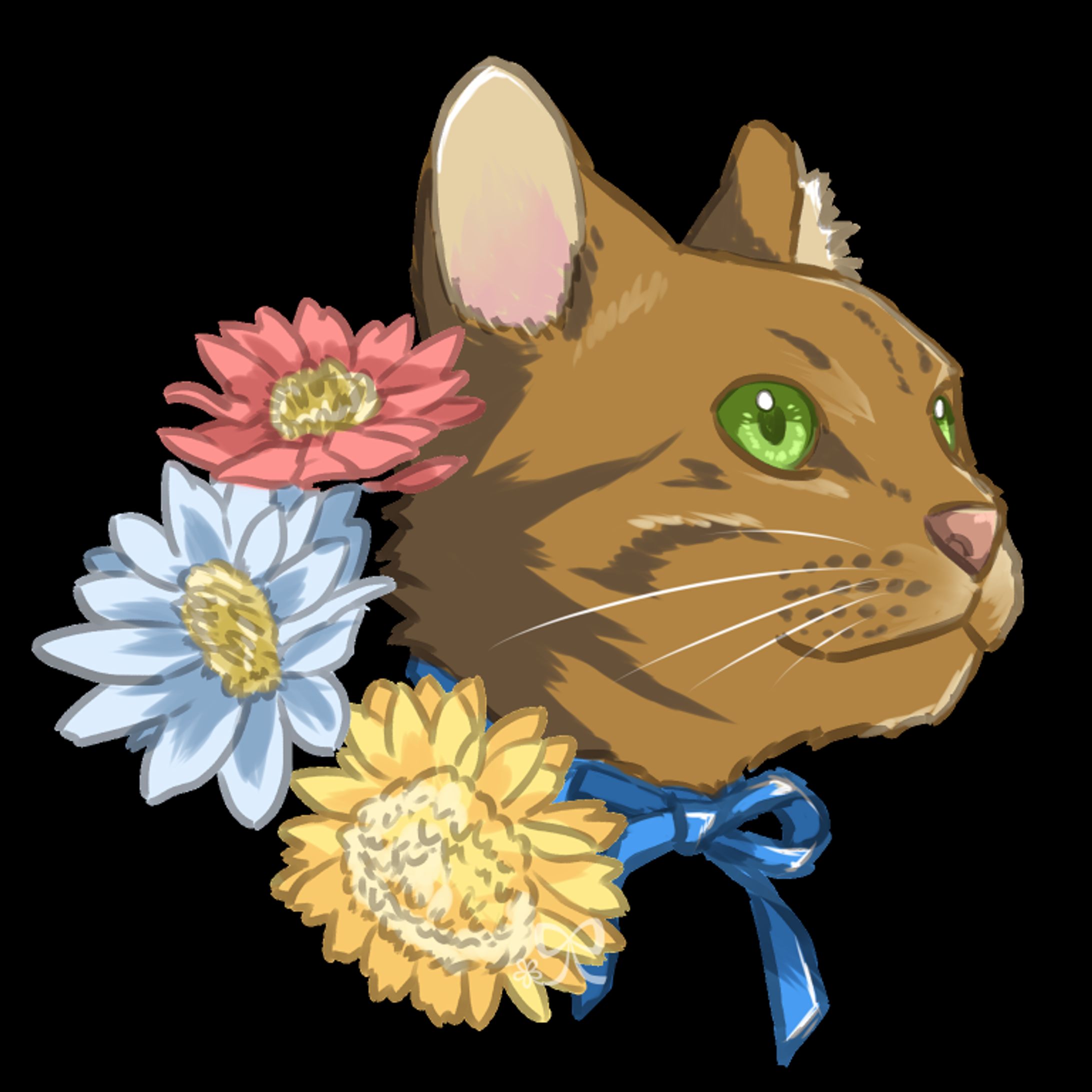 猫＿イラスト-1