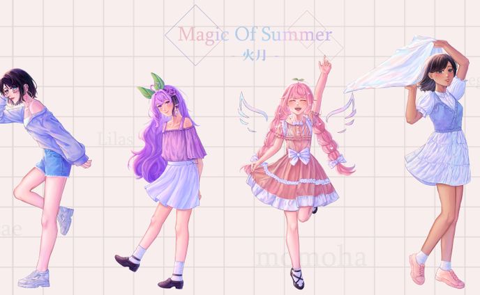 Character Sprites