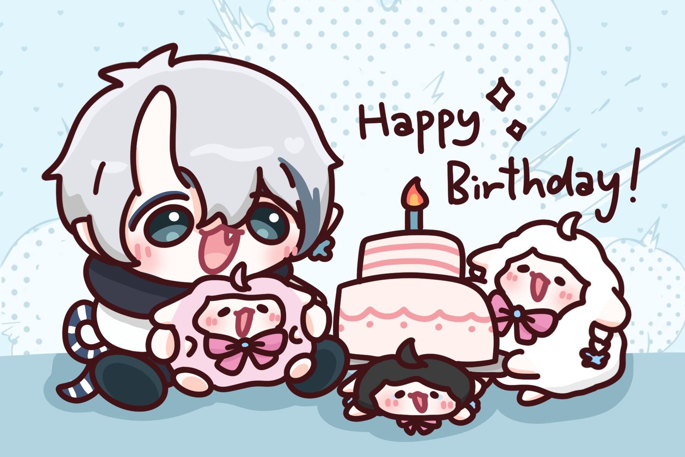 【ILLUST】SD 일러스트-1