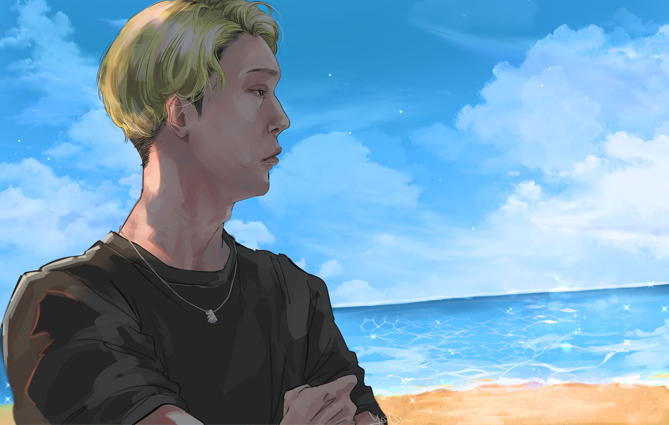 🌊-1