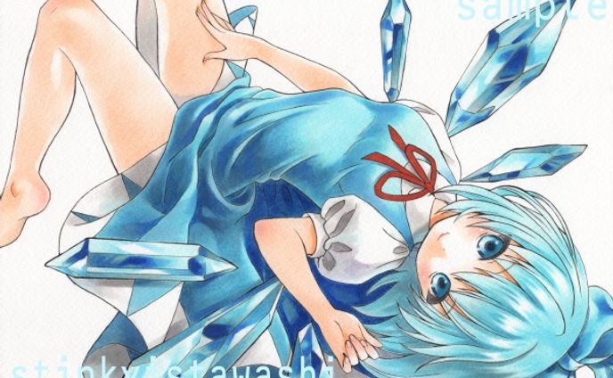 アナログチルノ