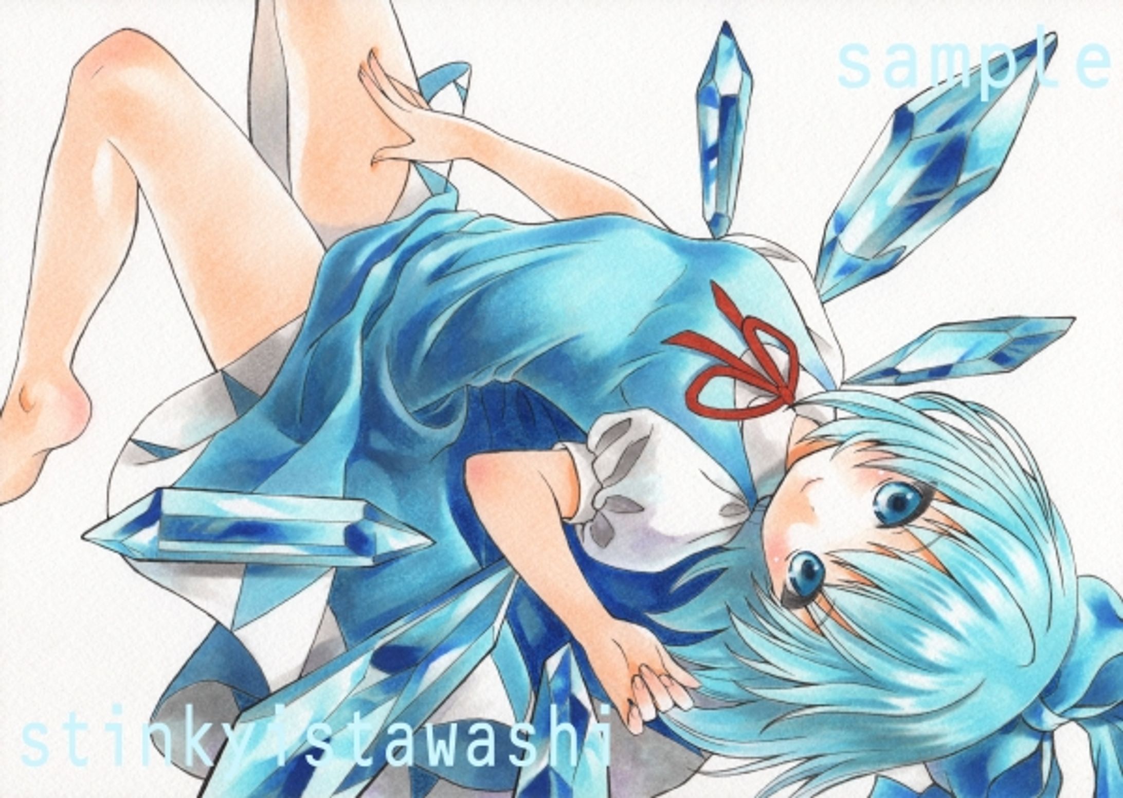 アナログチルノ-1