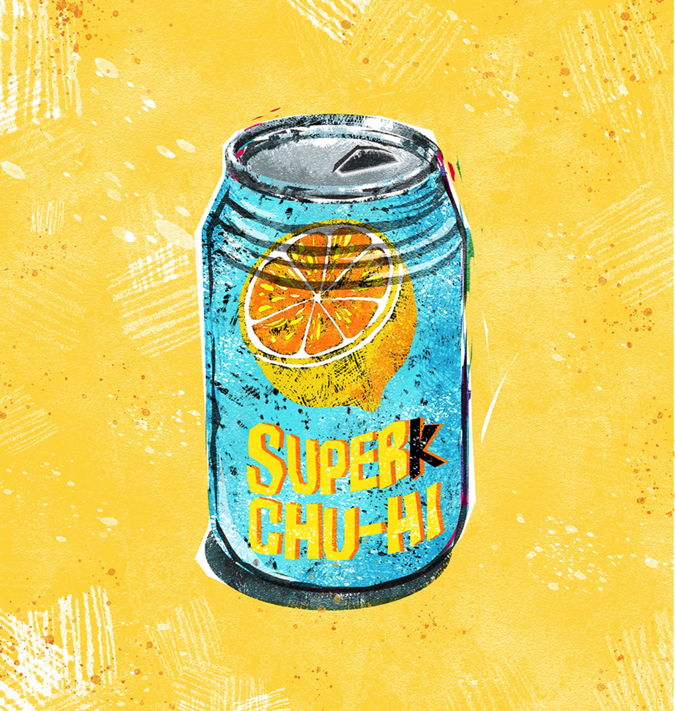 SUPER K CHU-HI-1