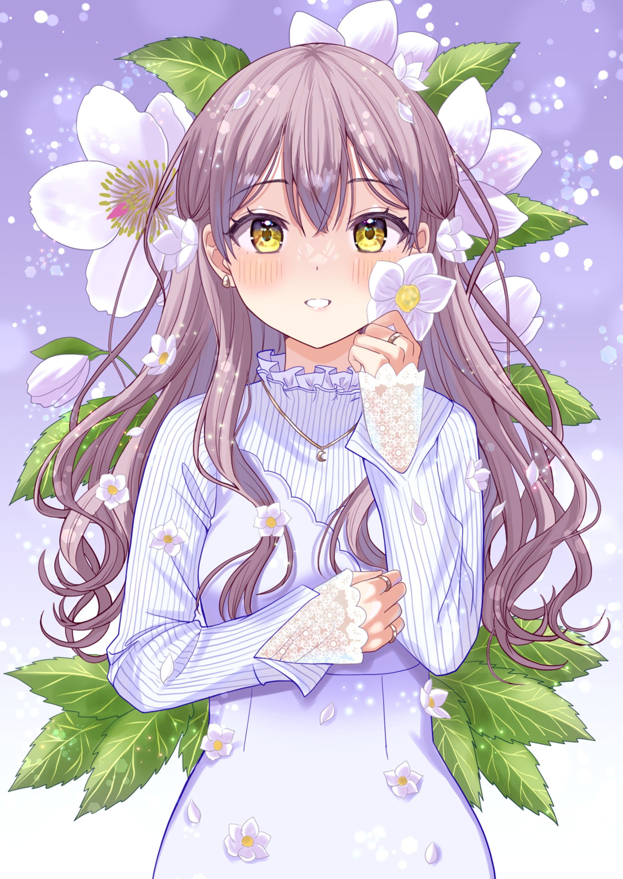 クリスマスローズ-1