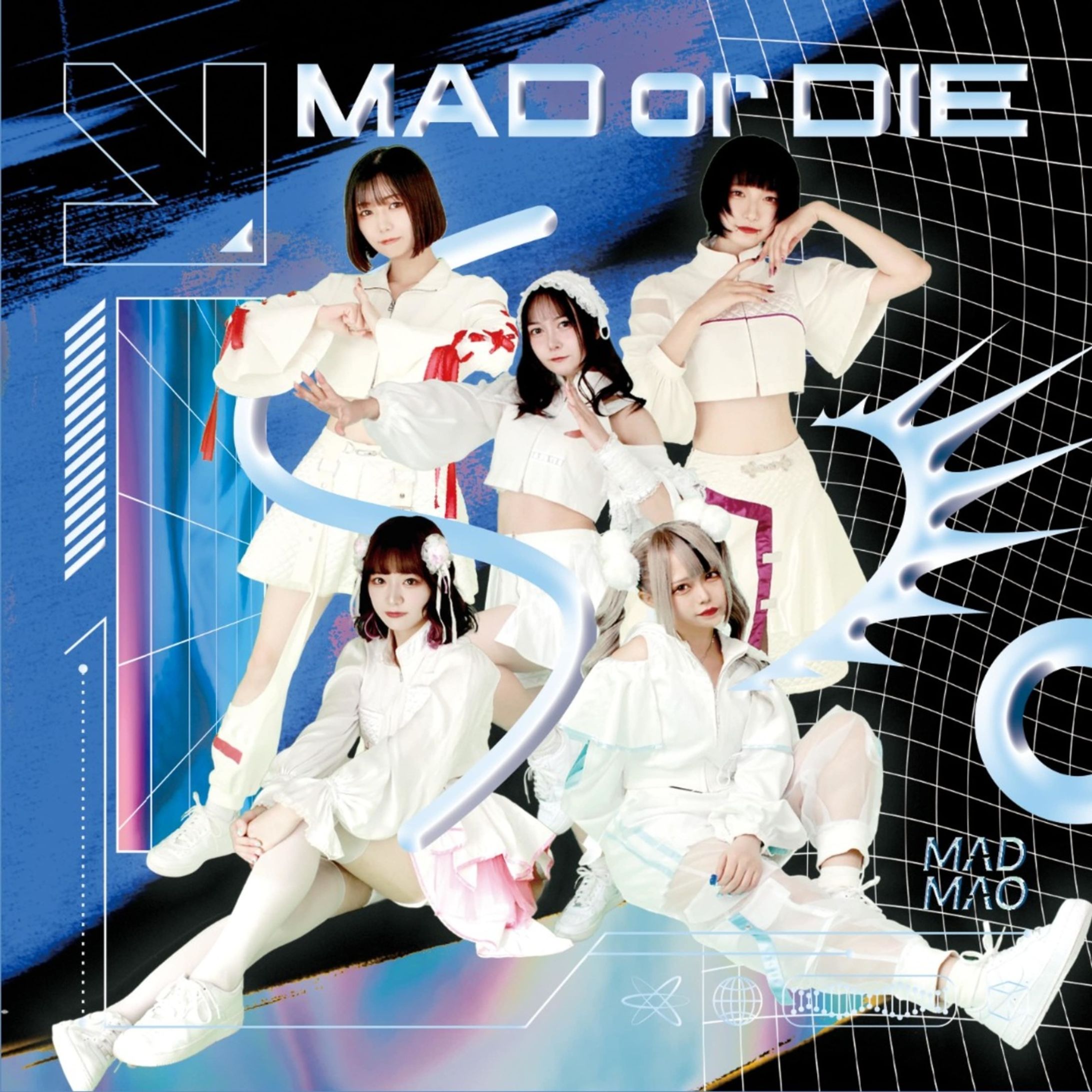 MADMAO - MAD or DIE-1