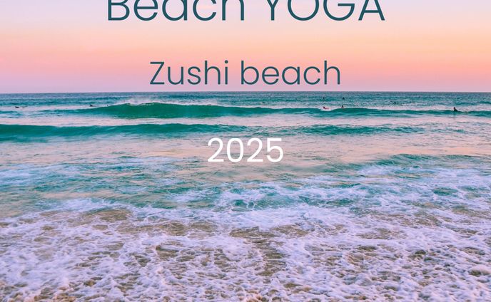 Beach Yoga Instagram