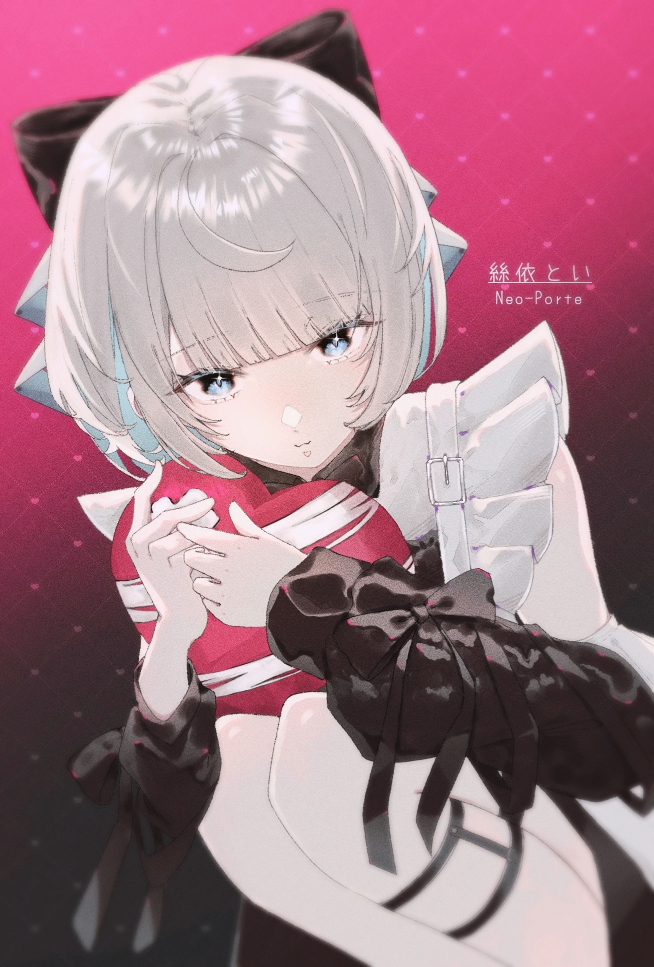 【FA】絲依とい-1