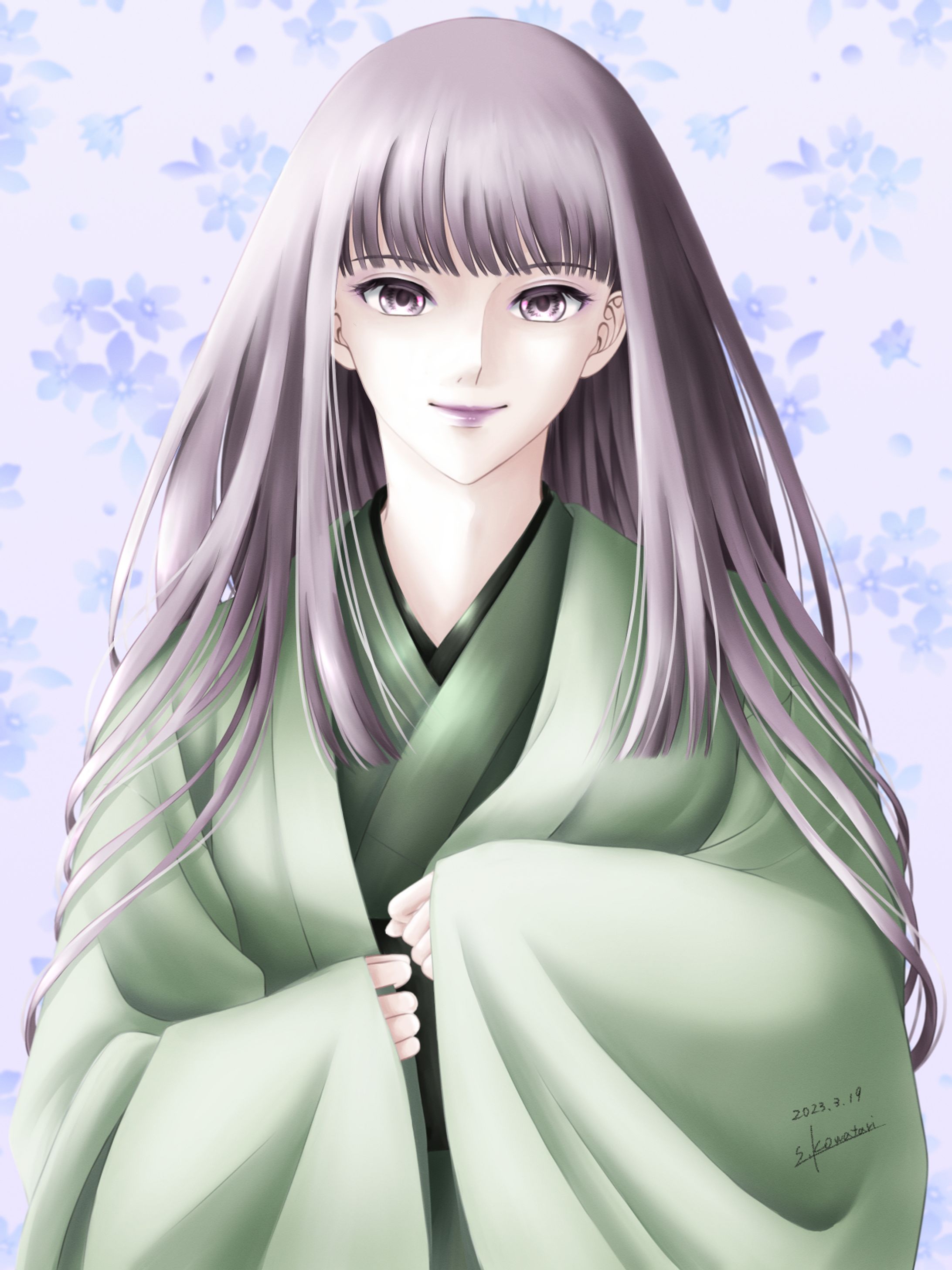 藤（男の娘）-1