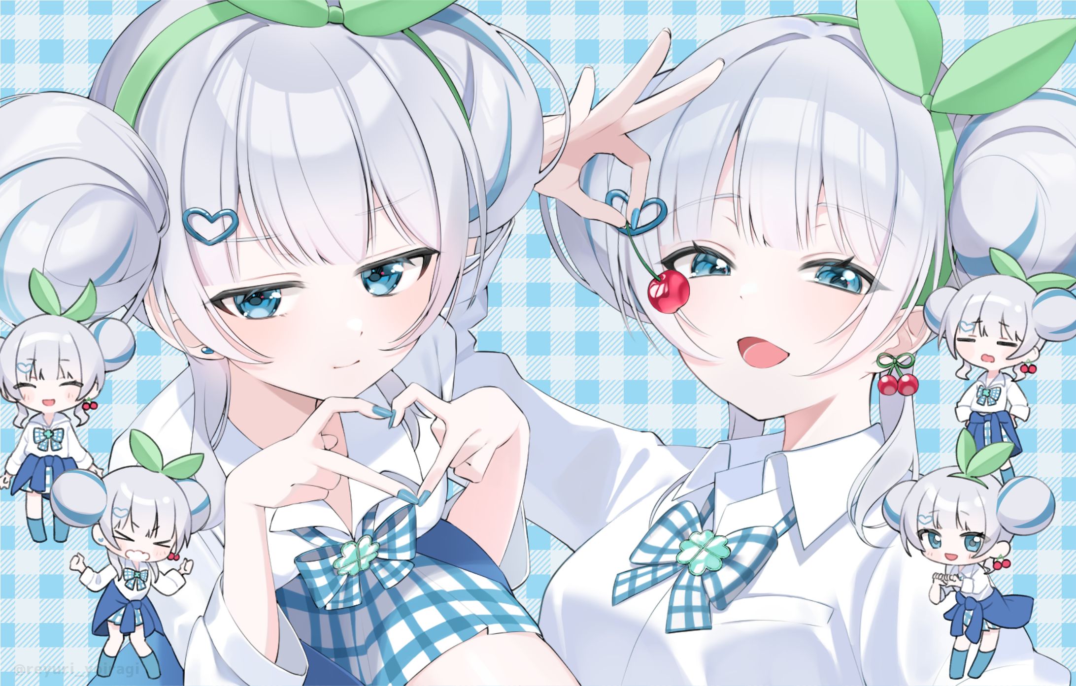 よつは様 MVイラスト-1