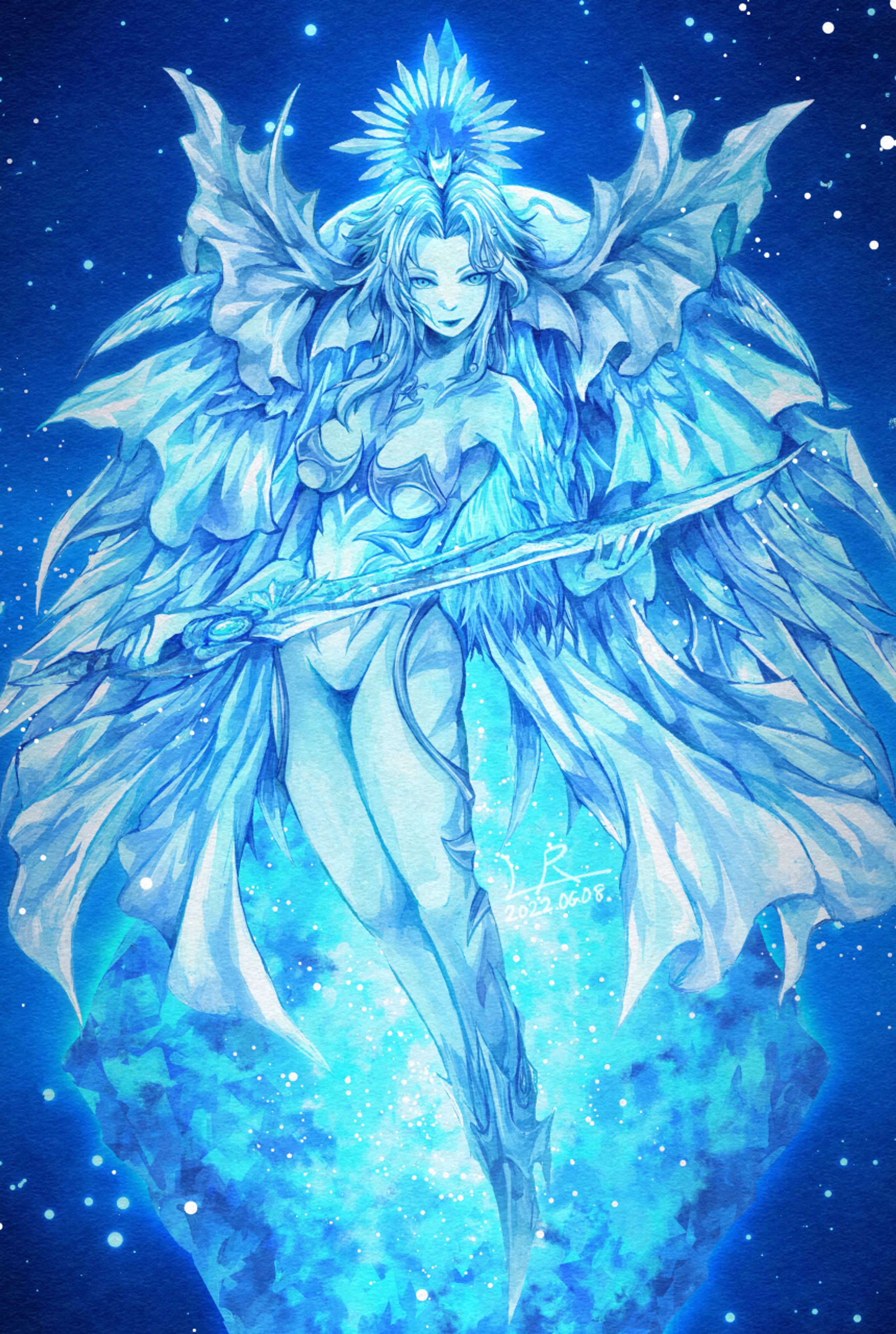 ハイデリン（Hydaelyn）-1