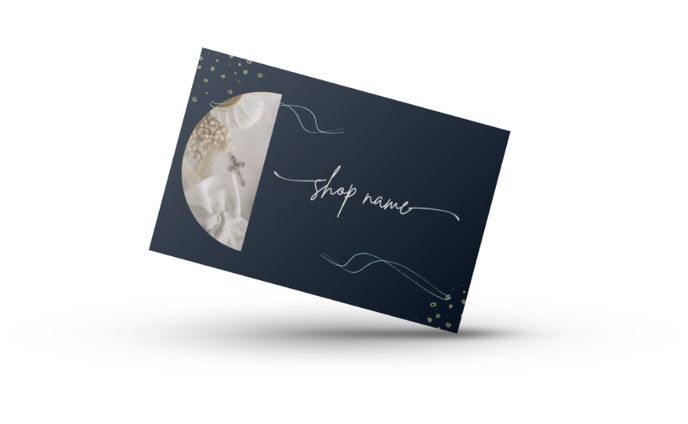 shop card