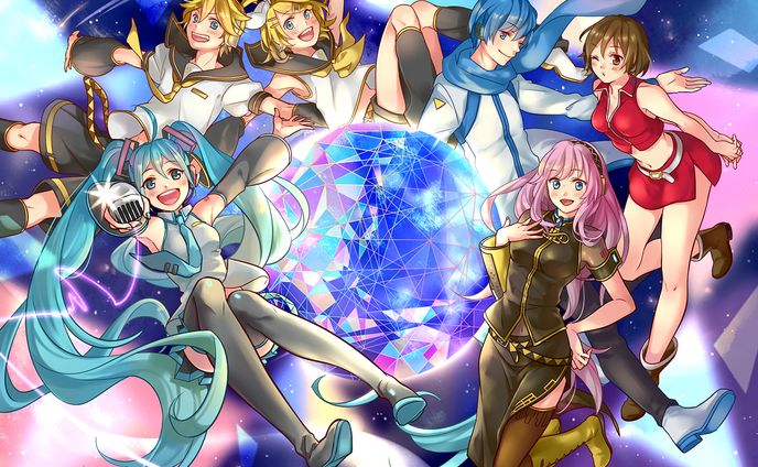 イラストレーター　デザイナー、楽曲提供