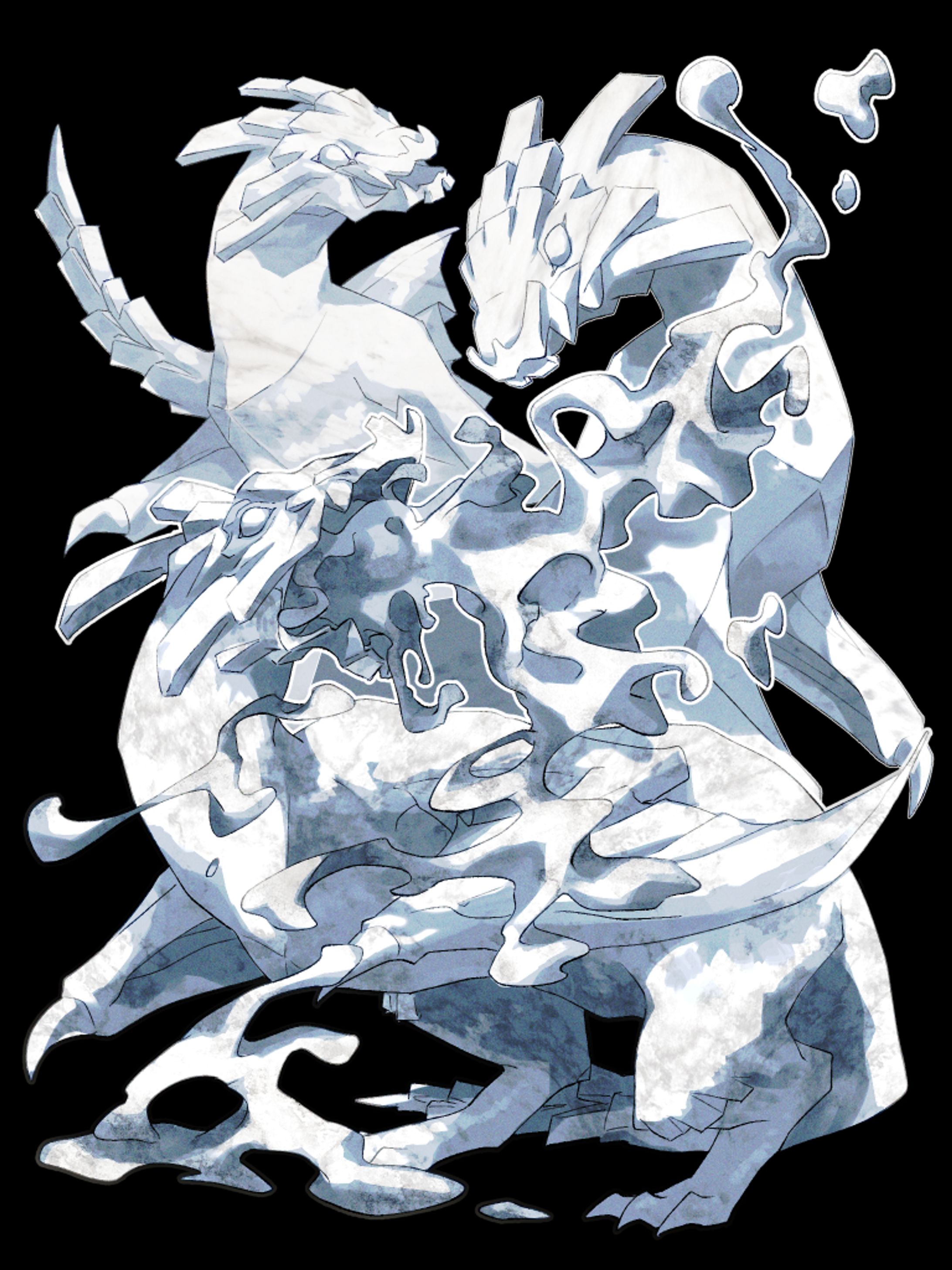 PBW / 宿敵イラスト / テフラ・カルデラ様-1