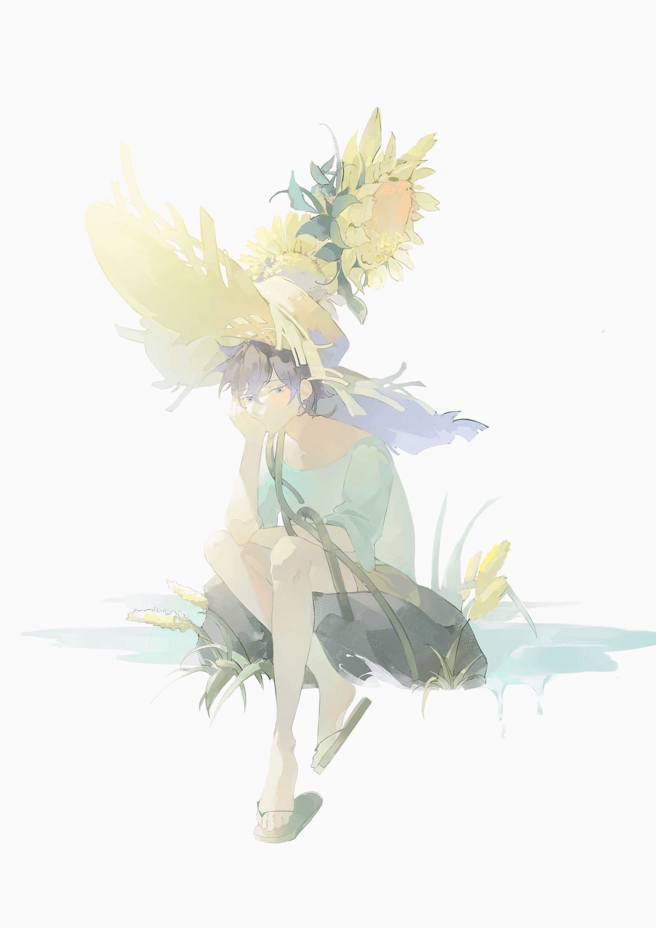 夏-1