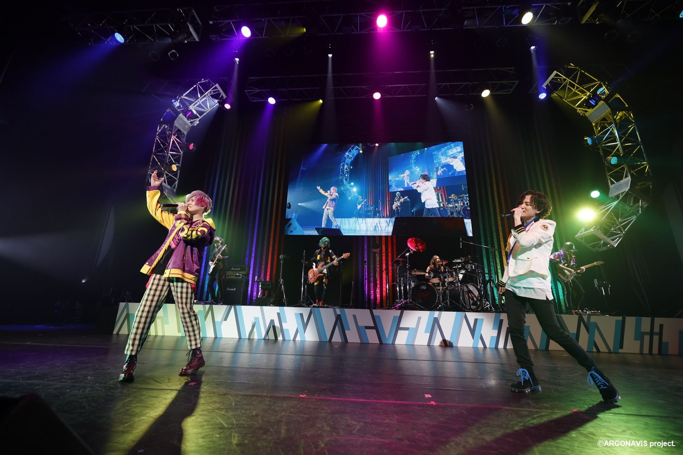 ARGONAVIS 4th NAVIVERSARY EVENT -CHEMISTRY--1