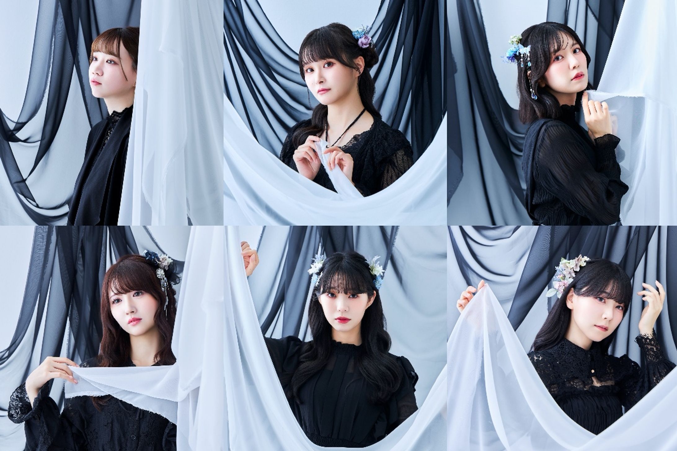 Voicecore Reading Poetrium『花羽音』24SS-1