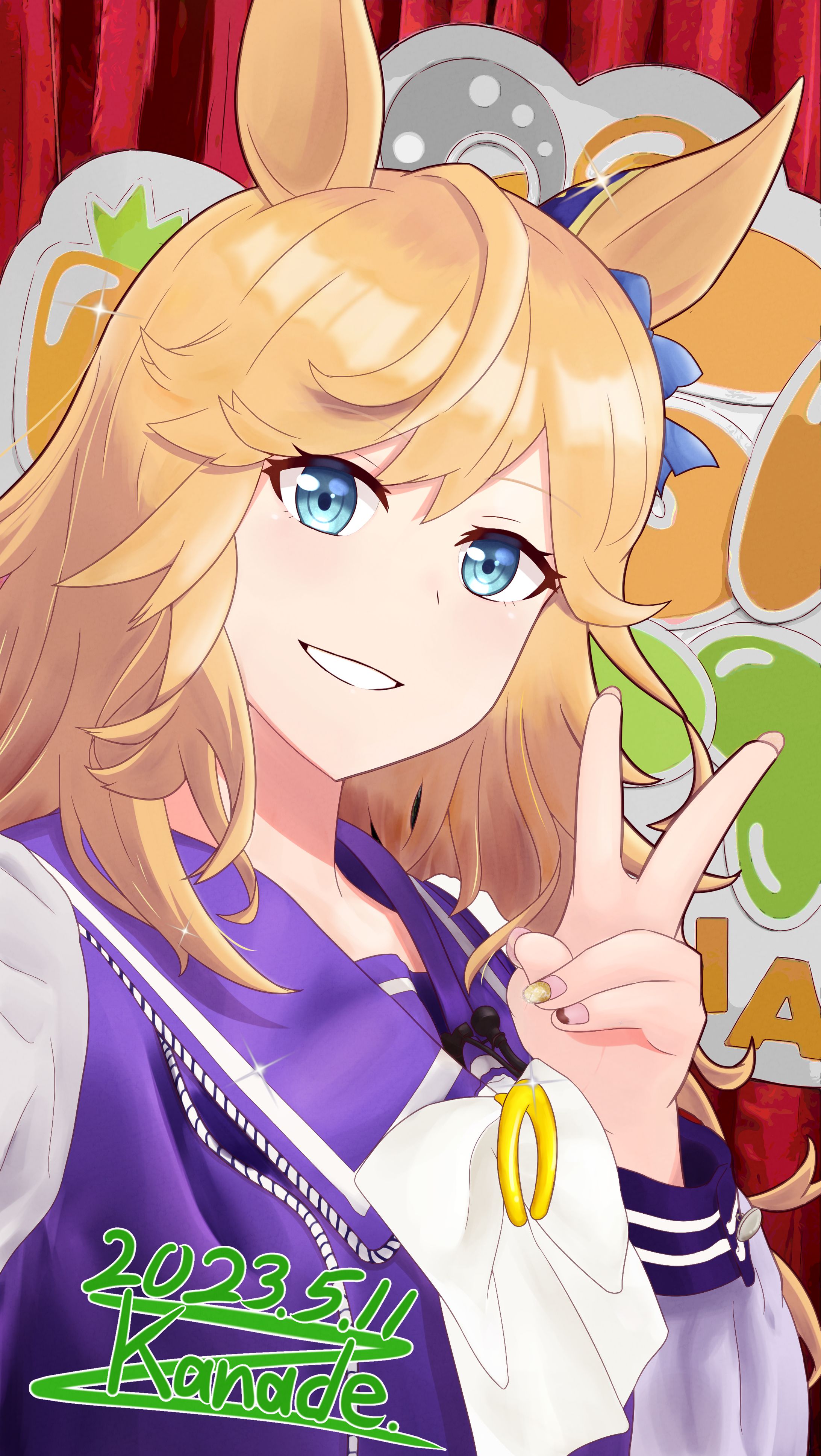 ゴールドシチーinぱかライブTV-1