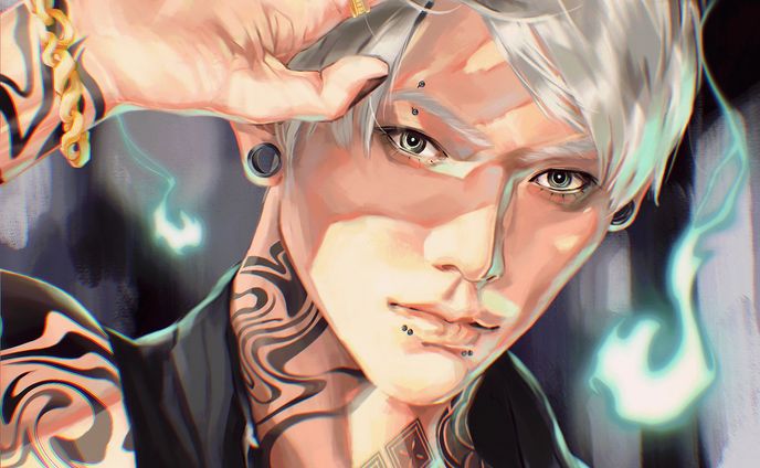【Commission】OC | Own Characters