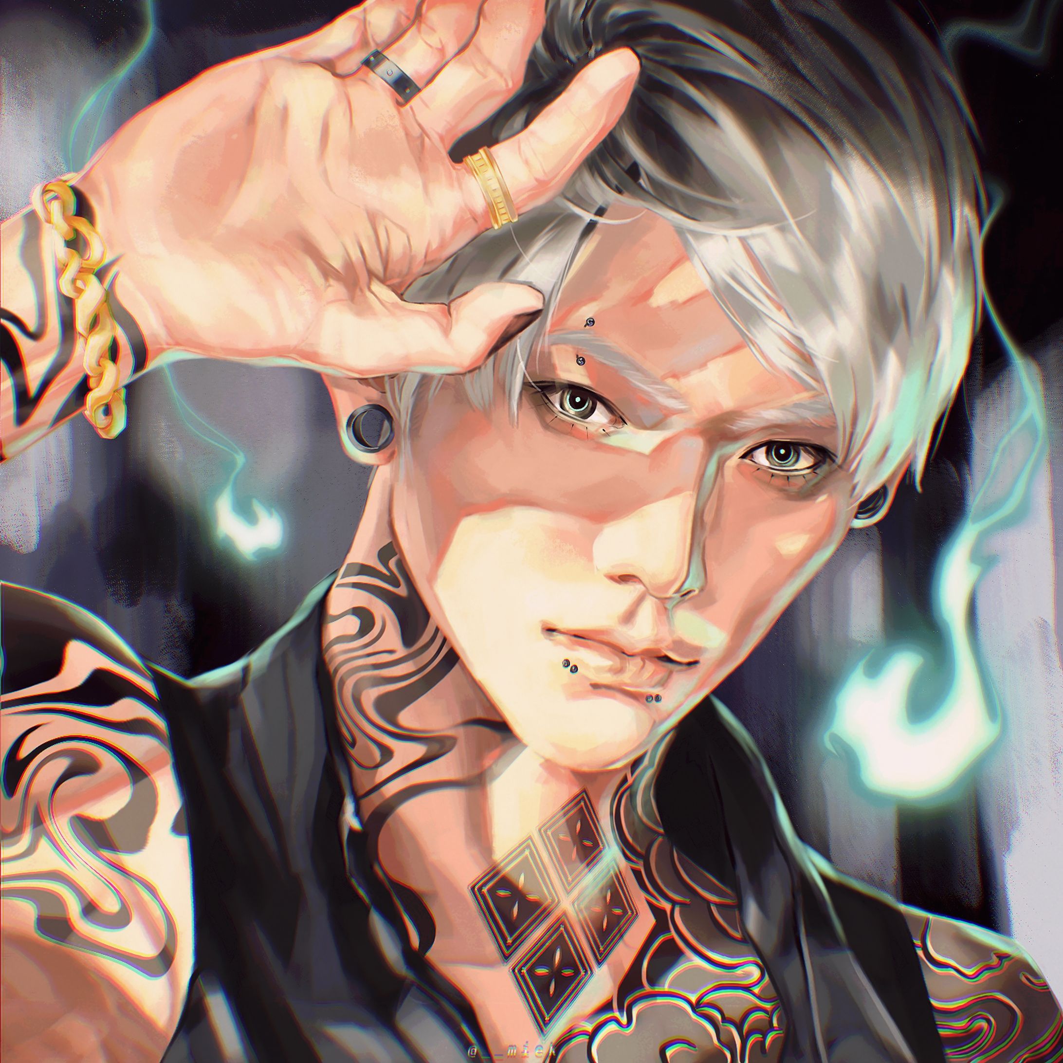 【Commission】OC | Own Characters-1