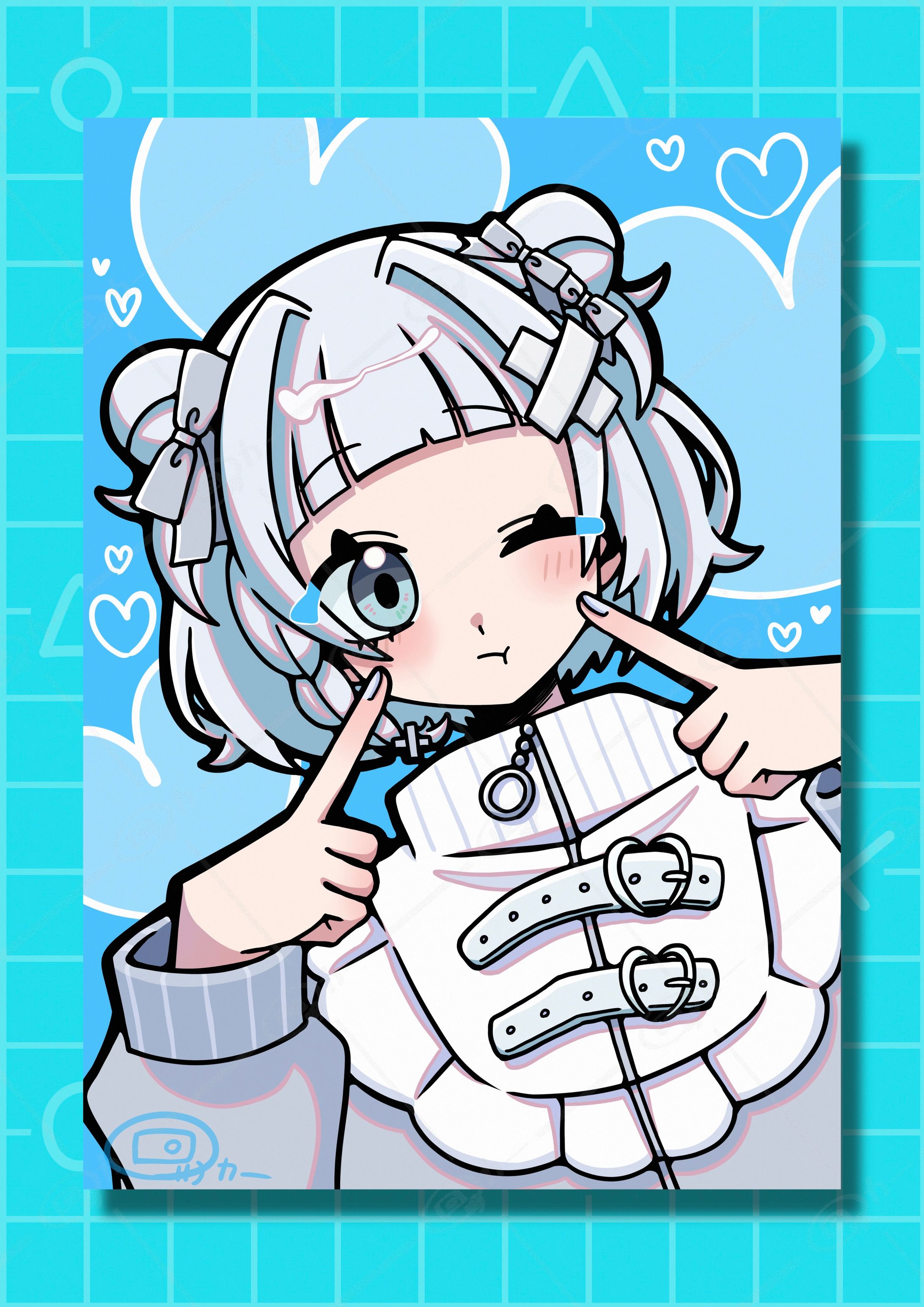 【FA】IRIAMライバー様-1