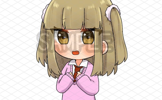 創作キャラ
