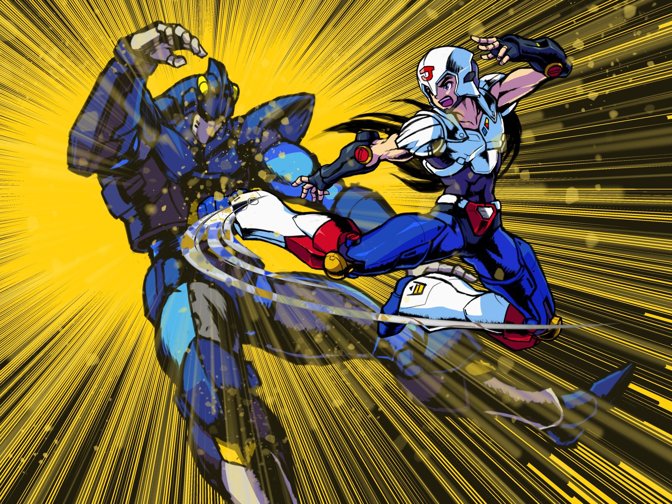 ファンアート：漫画、映像系-1